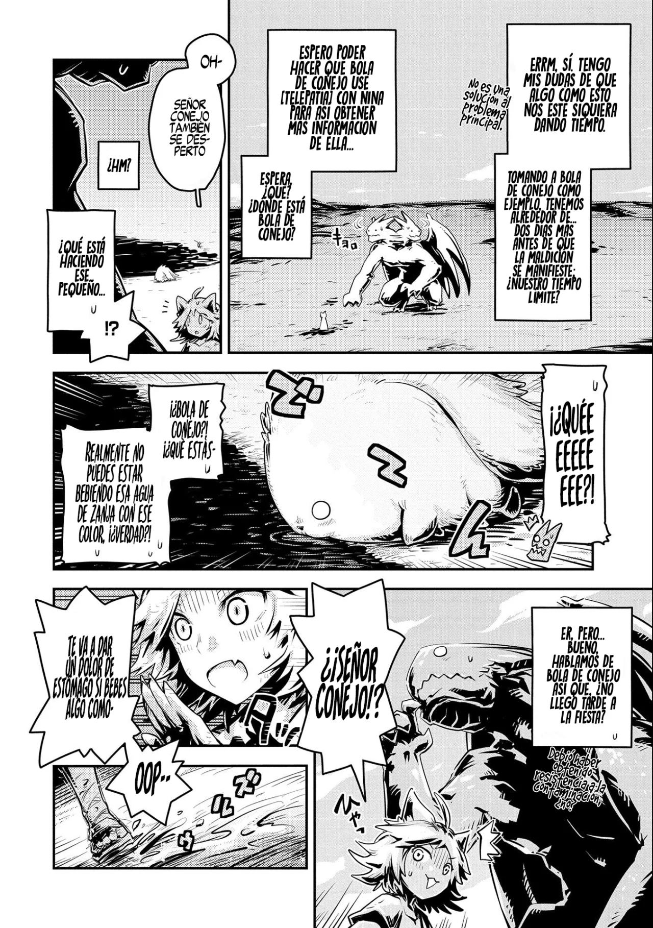 Tensei Shitara Dragon No Tamago Datta – Saikyou Igai Mezasa Nee Capítulo 29 - Page 6