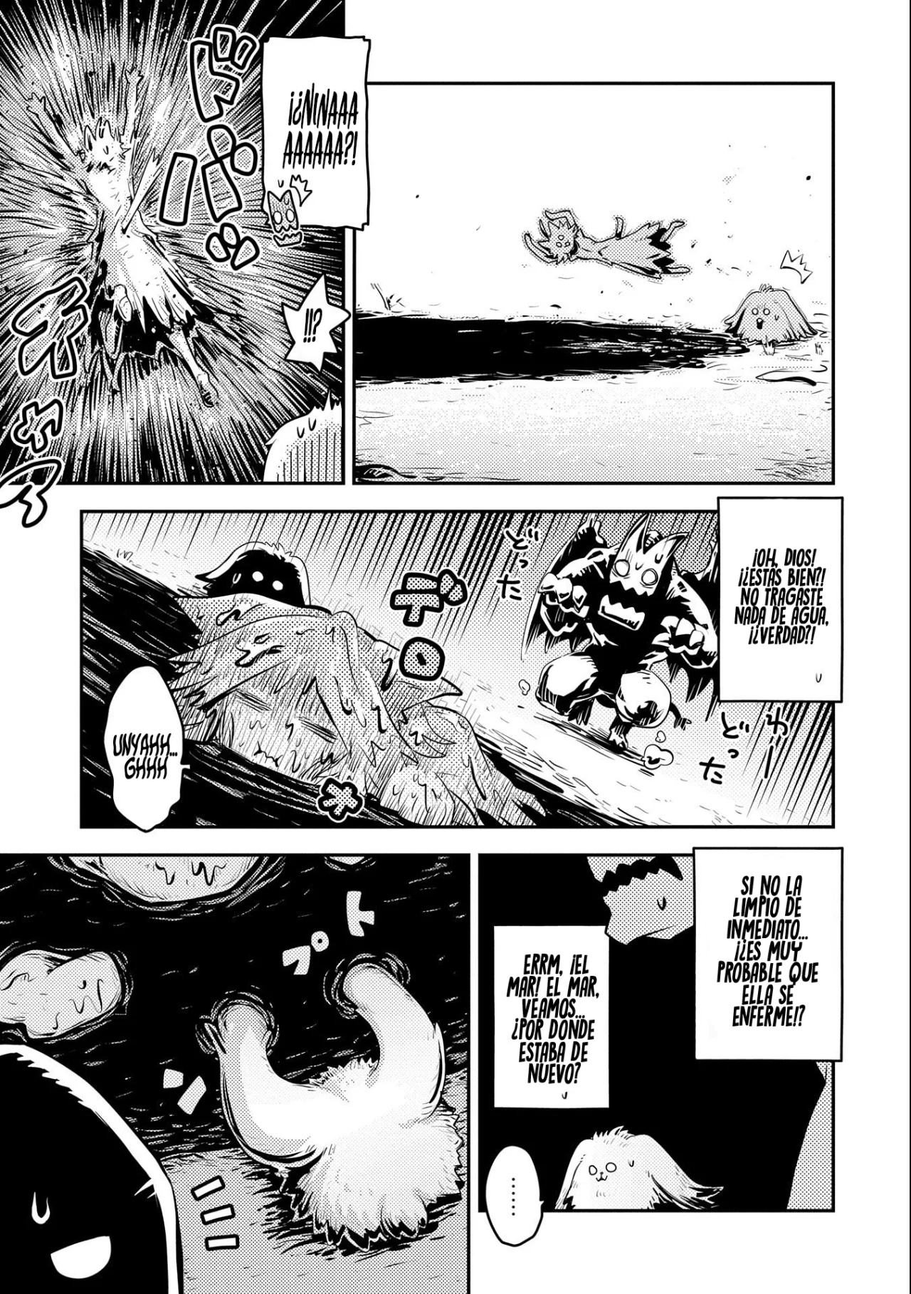 Tensei Shitara Dragon No Tamago Datta – Saikyou Igai Mezasa Nee Capítulo 29 - Page 7