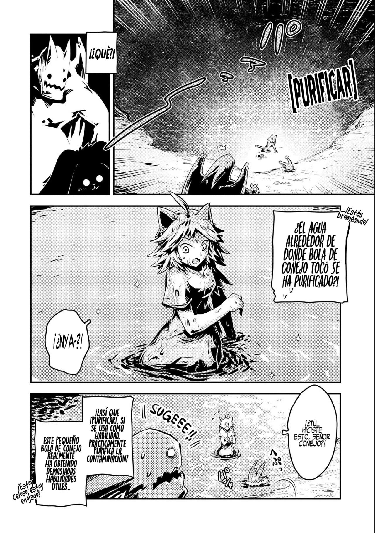 Tensei Shitara Dragon No Tamago Datta – Saikyou Igai Mezasa Nee Capítulo 29 - Page 8