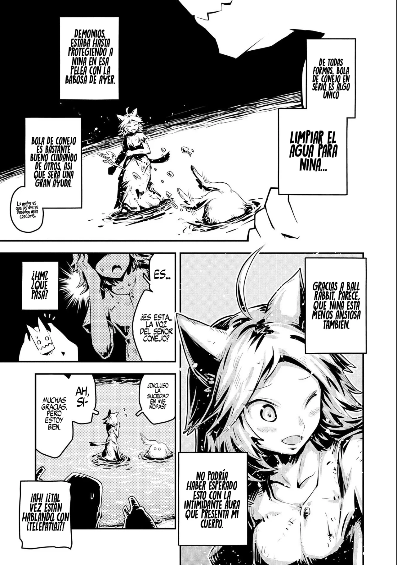 Tensei Shitara Dragon No Tamago Datta – Saikyou Igai Mezasa Nee Capítulo 29 - Page 9