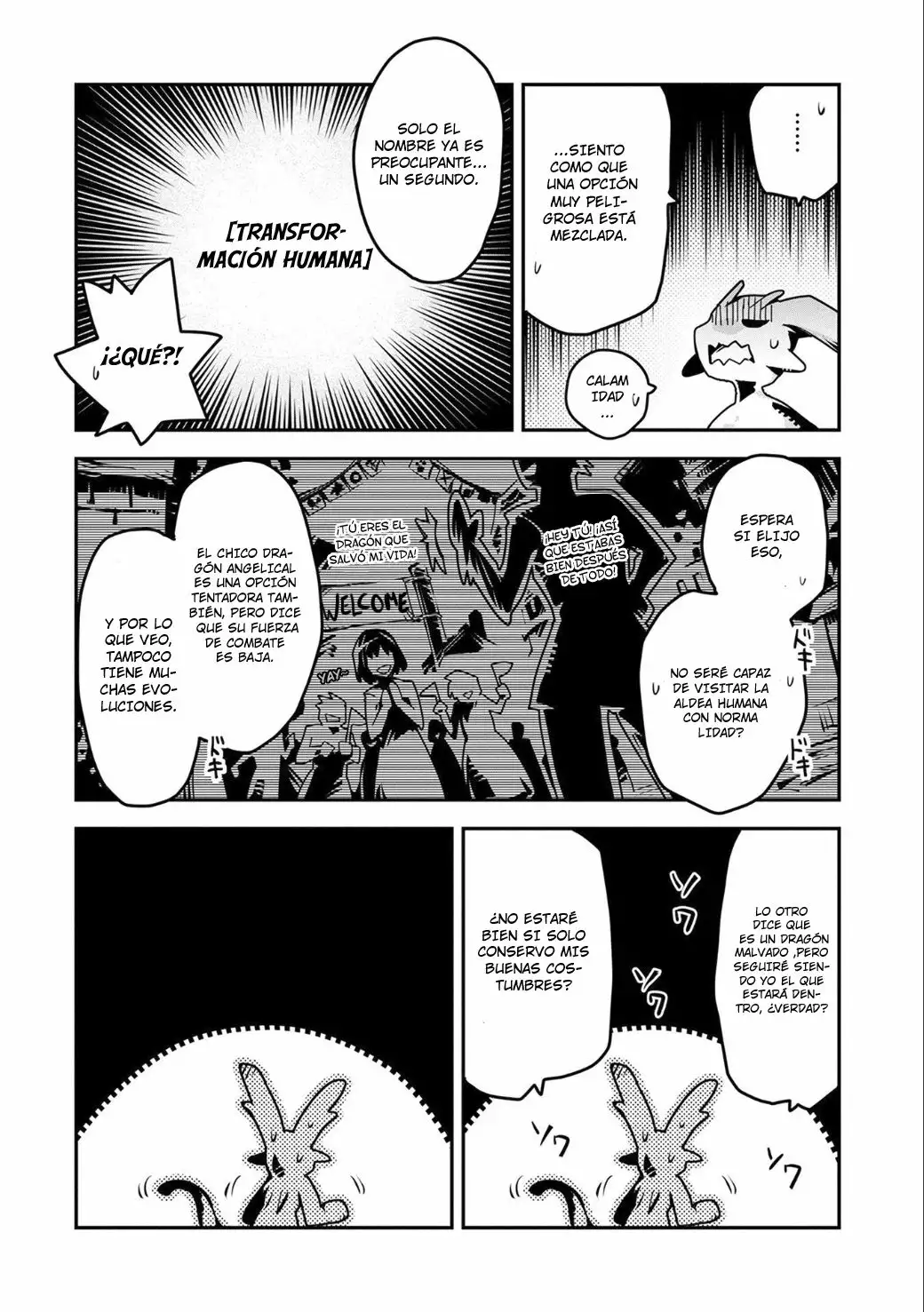 Tensei Shitara Dragon No Tamago Datta – Saikyou Igai Mezasa Nee Capítulo 3 - Page 11