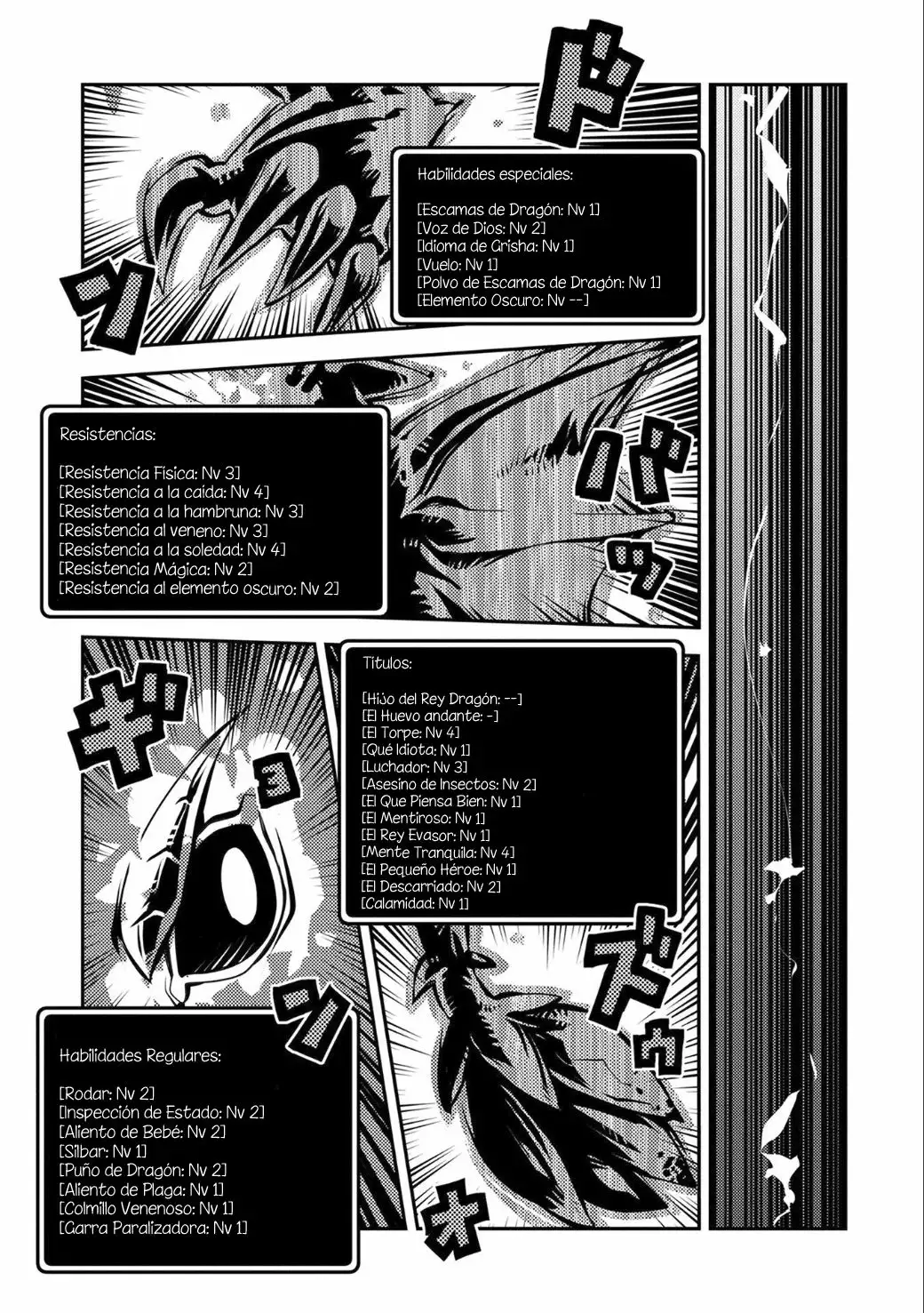 Tensei Shitara Dragon No Tamago Datta – Saikyou Igai Mezasa Nee Capítulo 3 - Page 12