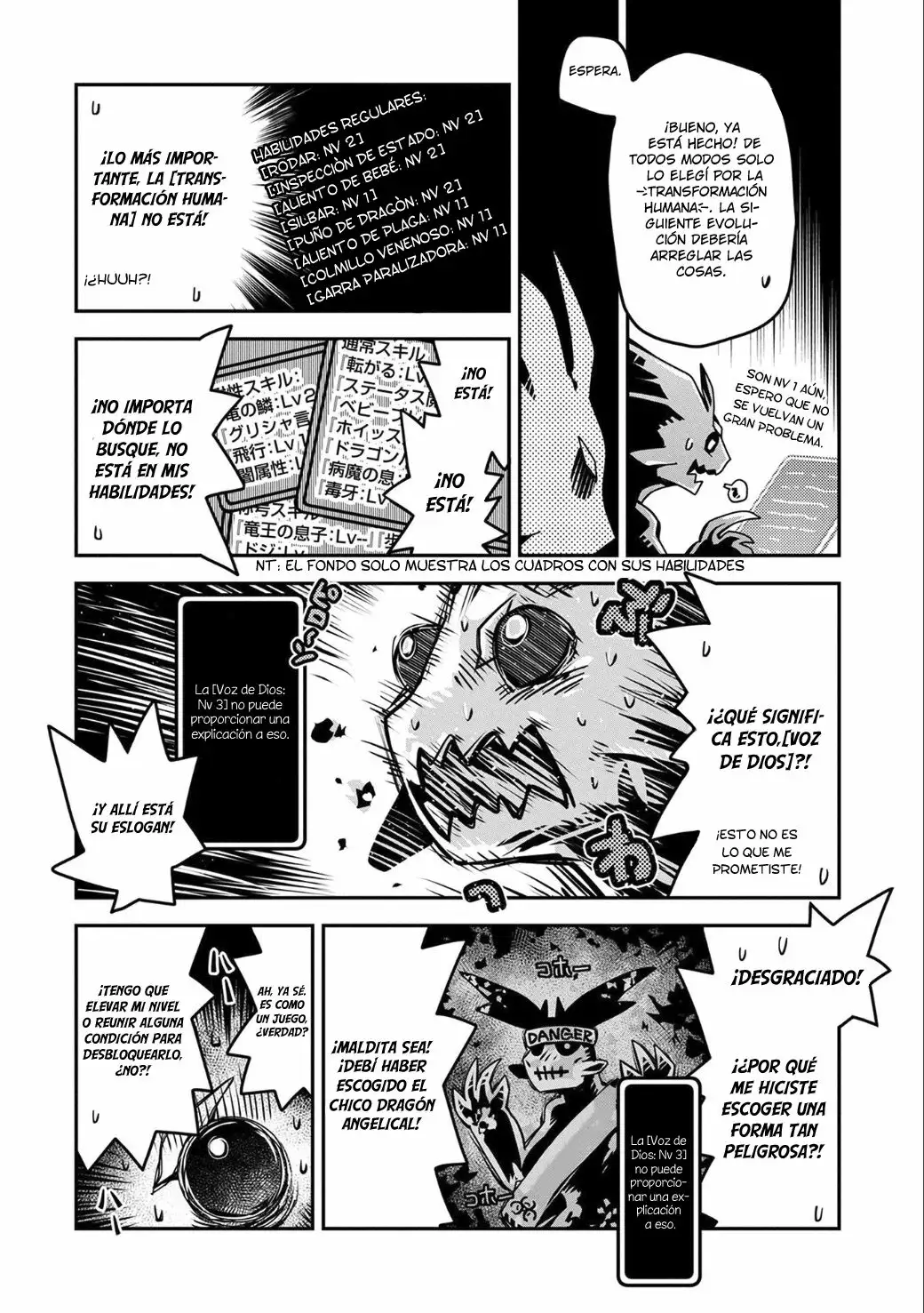 Tensei Shitara Dragon No Tamago Datta – Saikyou Igai Mezasa Nee Capítulo 3 - Page 15