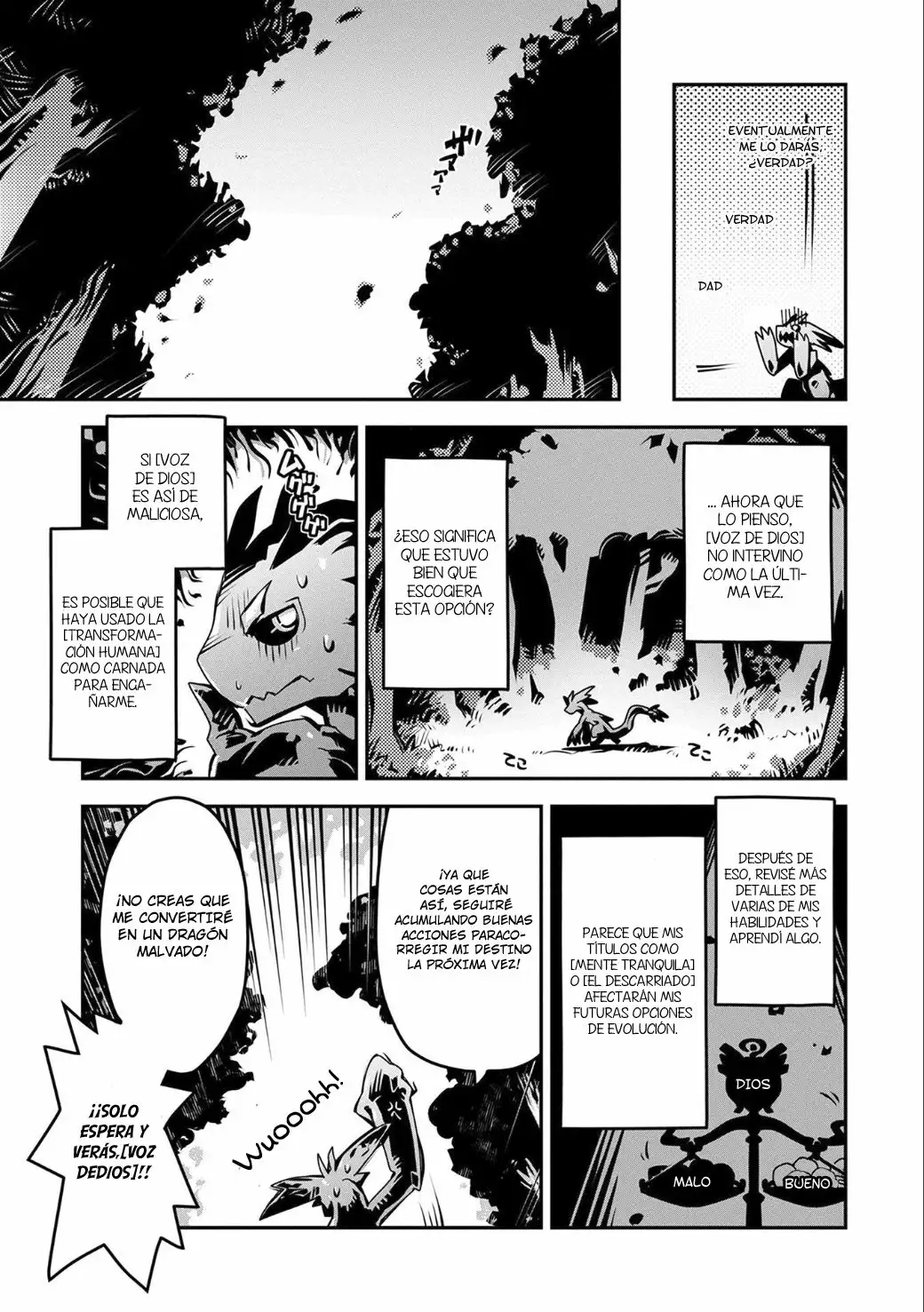 Tensei Shitara Dragon No Tamago Datta – Saikyou Igai Mezasa Nee Capítulo 3 - Page 16