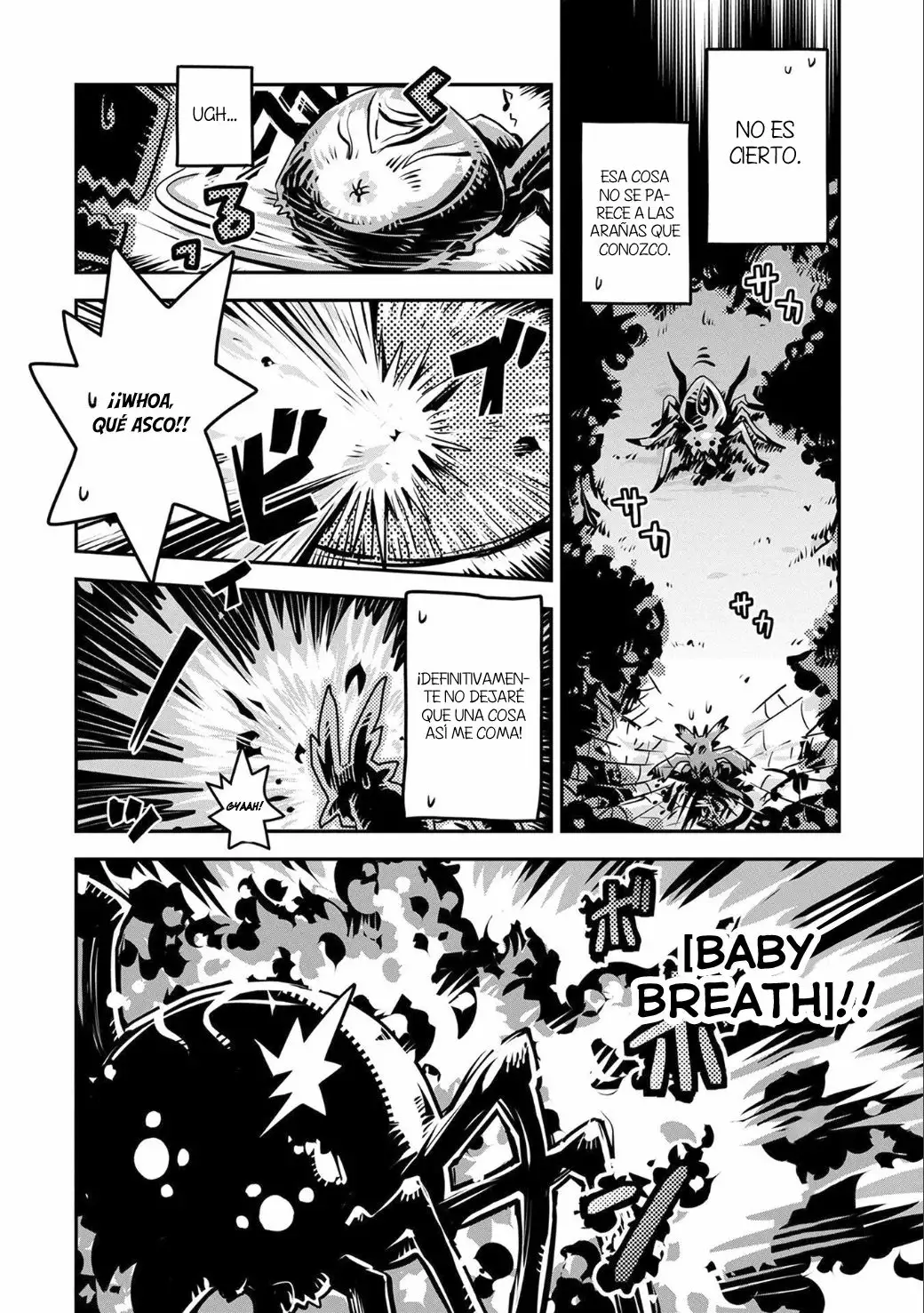 Tensei Shitara Dragon No Tamago Datta – Saikyou Igai Mezasa Nee Capítulo 3 - Page 19