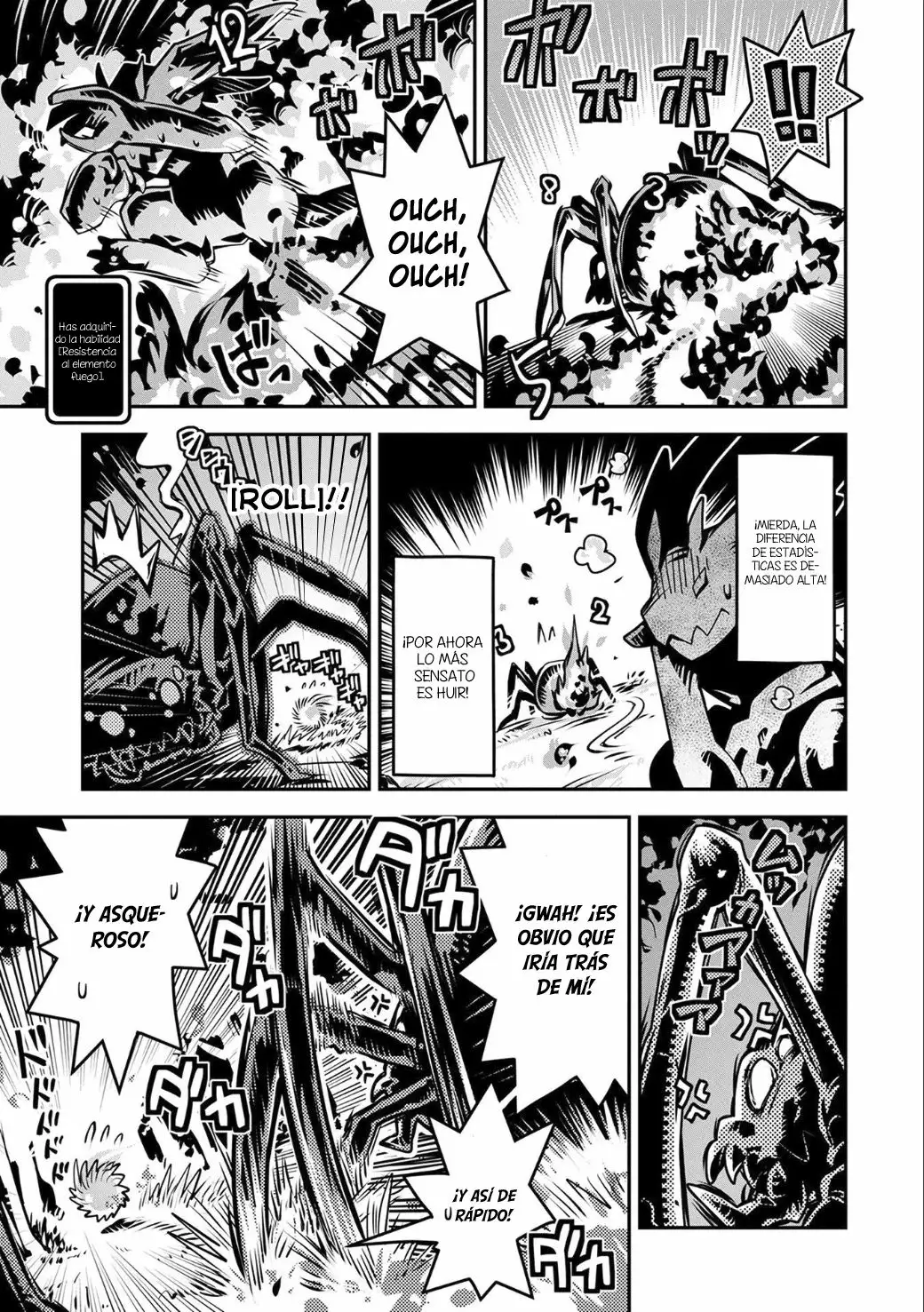 Tensei Shitara Dragon No Tamago Datta – Saikyou Igai Mezasa Nee Capítulo 3 - Page 20