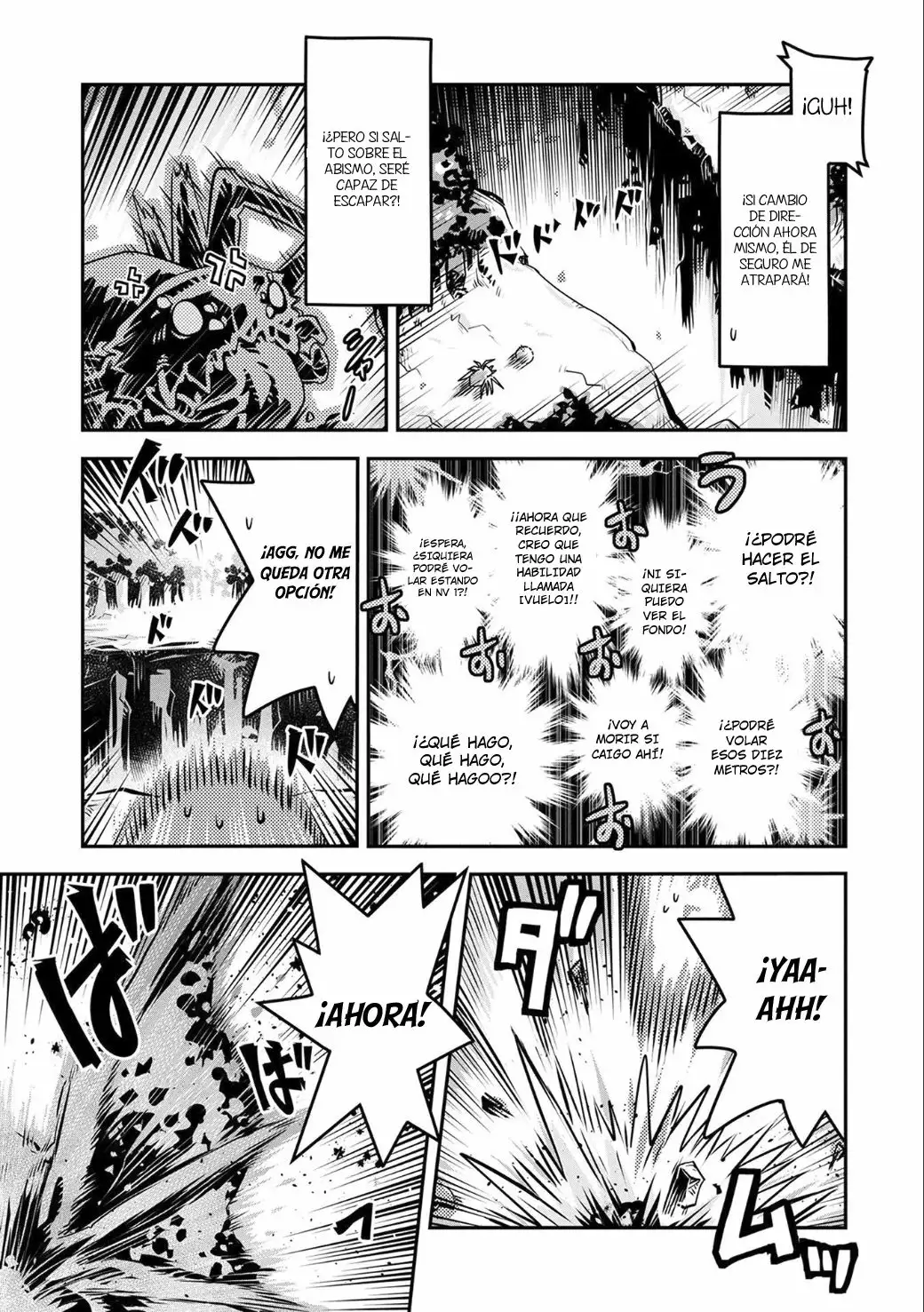 Tensei Shitara Dragon No Tamago Datta – Saikyou Igai Mezasa Nee Capítulo 3 - Page 22
