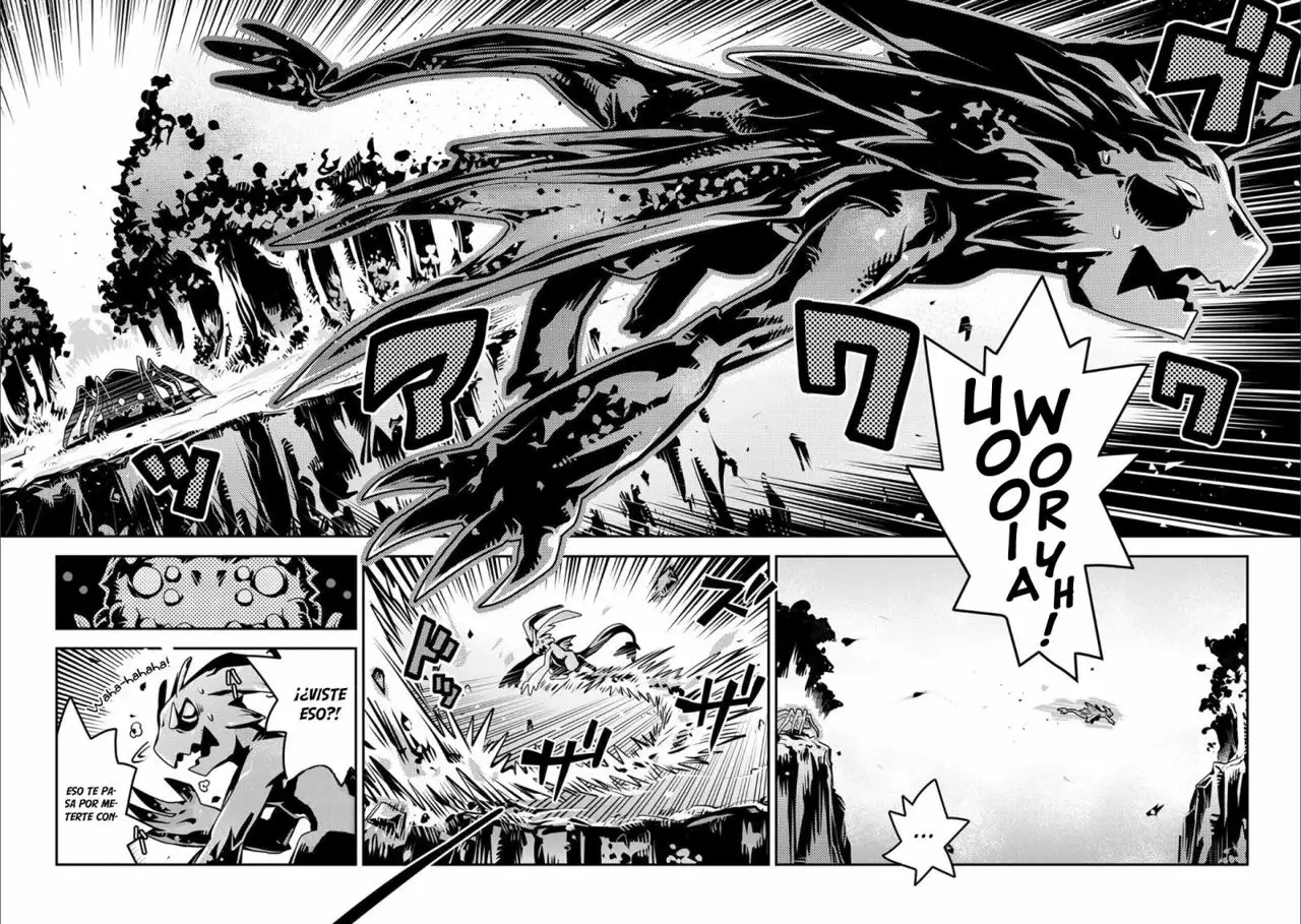 Tensei Shitara Dragon No Tamago Datta – Saikyou Igai Mezasa Nee Capítulo 3 - Page 23
