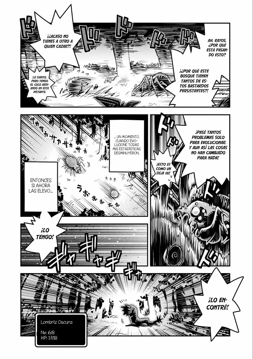 Tensei Shitara Dragon No Tamago Datta – Saikyou Igai Mezasa Nee Capítulo 3 - Page 25