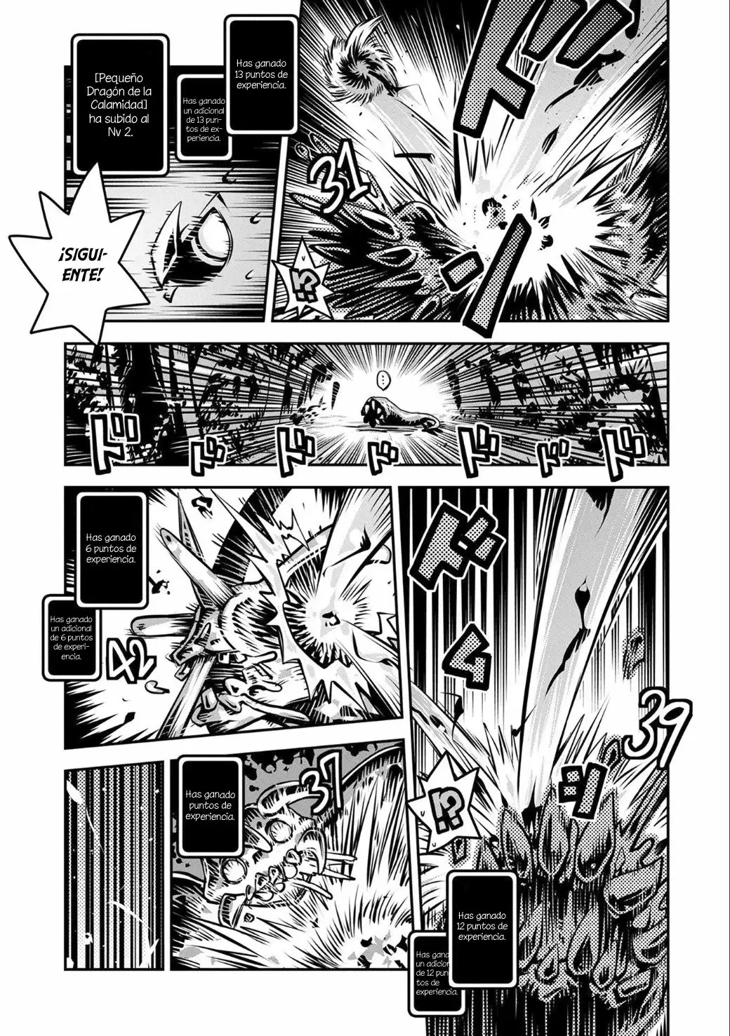 Tensei Shitara Dragon No Tamago Datta – Saikyou Igai Mezasa Nee Capítulo 3 - Page 26