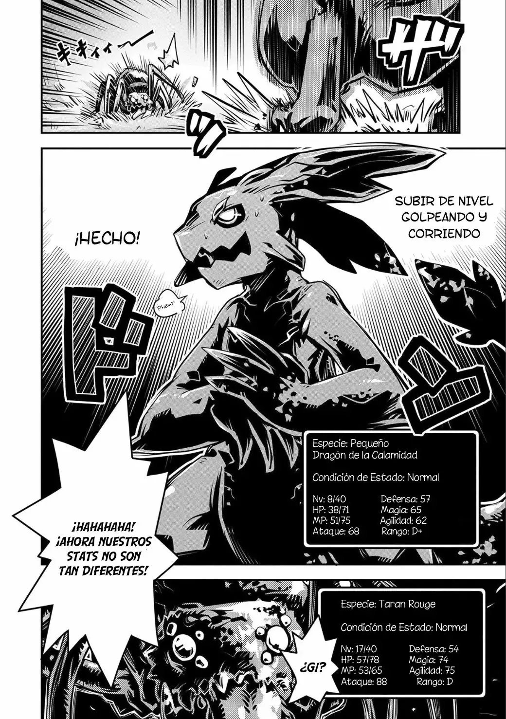 Tensei Shitara Dragon No Tamago Datta – Saikyou Igai Mezasa Nee Capítulo 3 - Page 27
