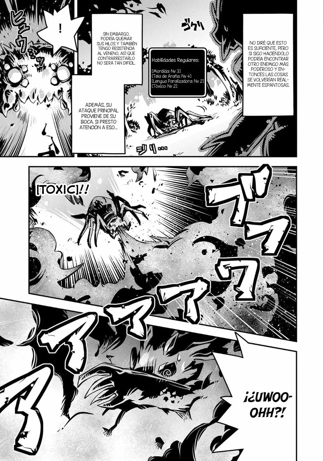 Tensei Shitara Dragon No Tamago Datta – Saikyou Igai Mezasa Nee Capítulo 3 - Page 28