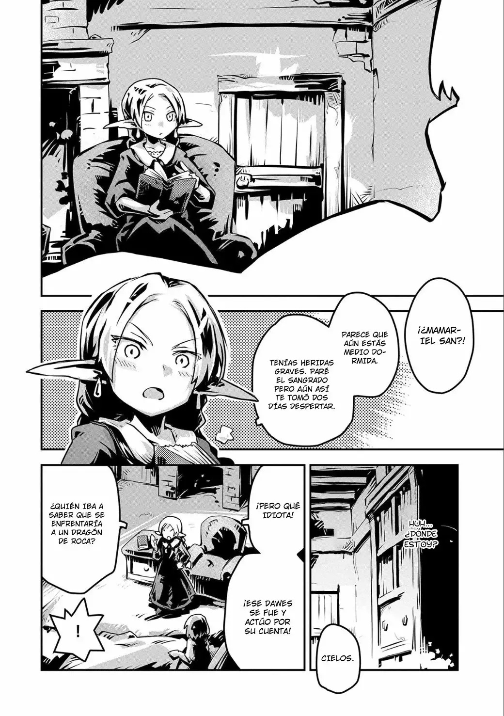 Tensei Shitara Dragon No Tamago Datta – Saikyou Igai Mezasa Nee Capítulo 3 - Page 3