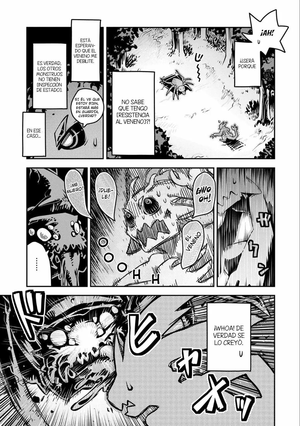 Tensei Shitara Dragon No Tamago Datta – Saikyou Igai Mezasa Nee Capítulo 3 - Page 30