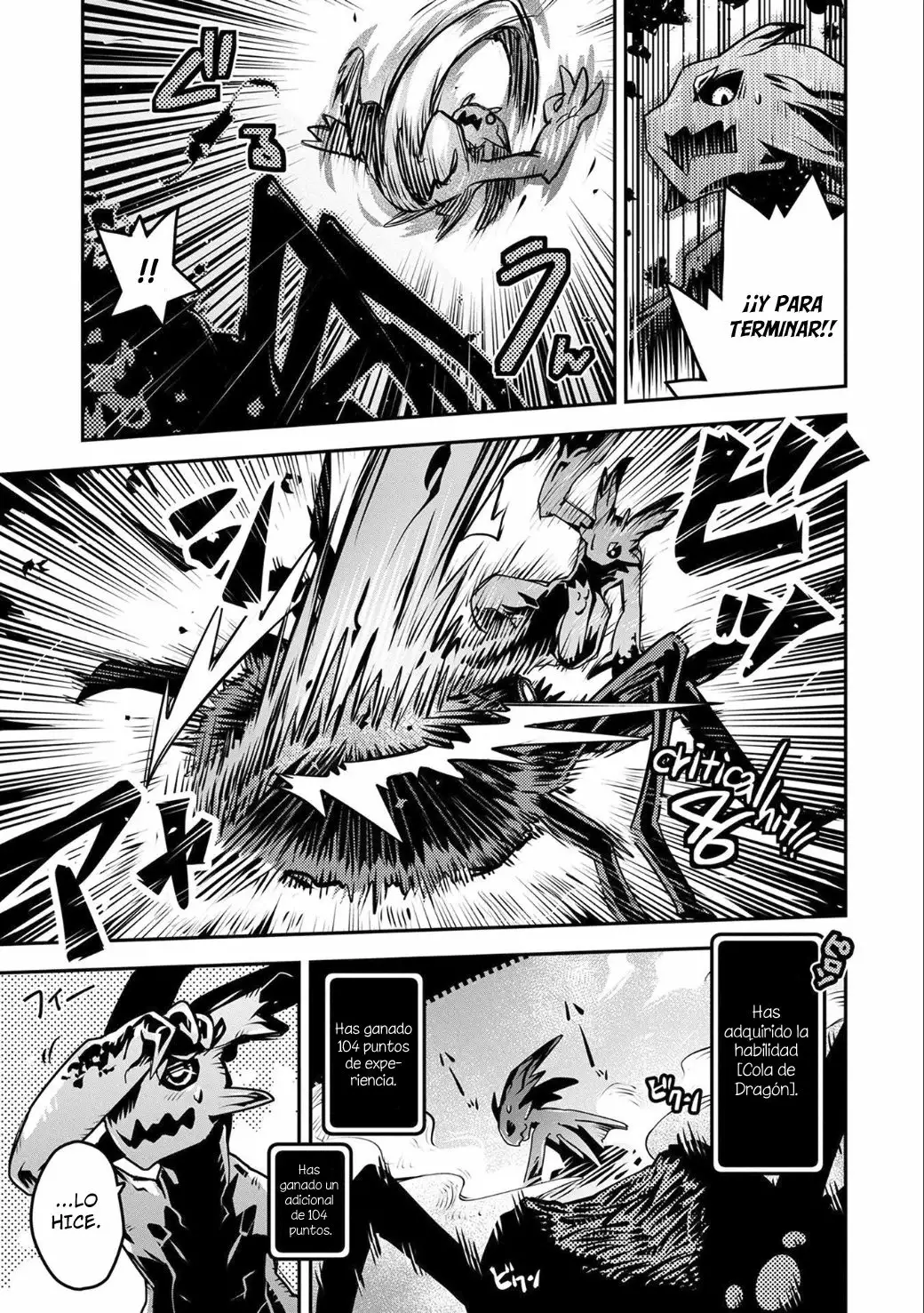 Tensei Shitara Dragon No Tamago Datta – Saikyou Igai Mezasa Nee Capítulo 3 - Page 32