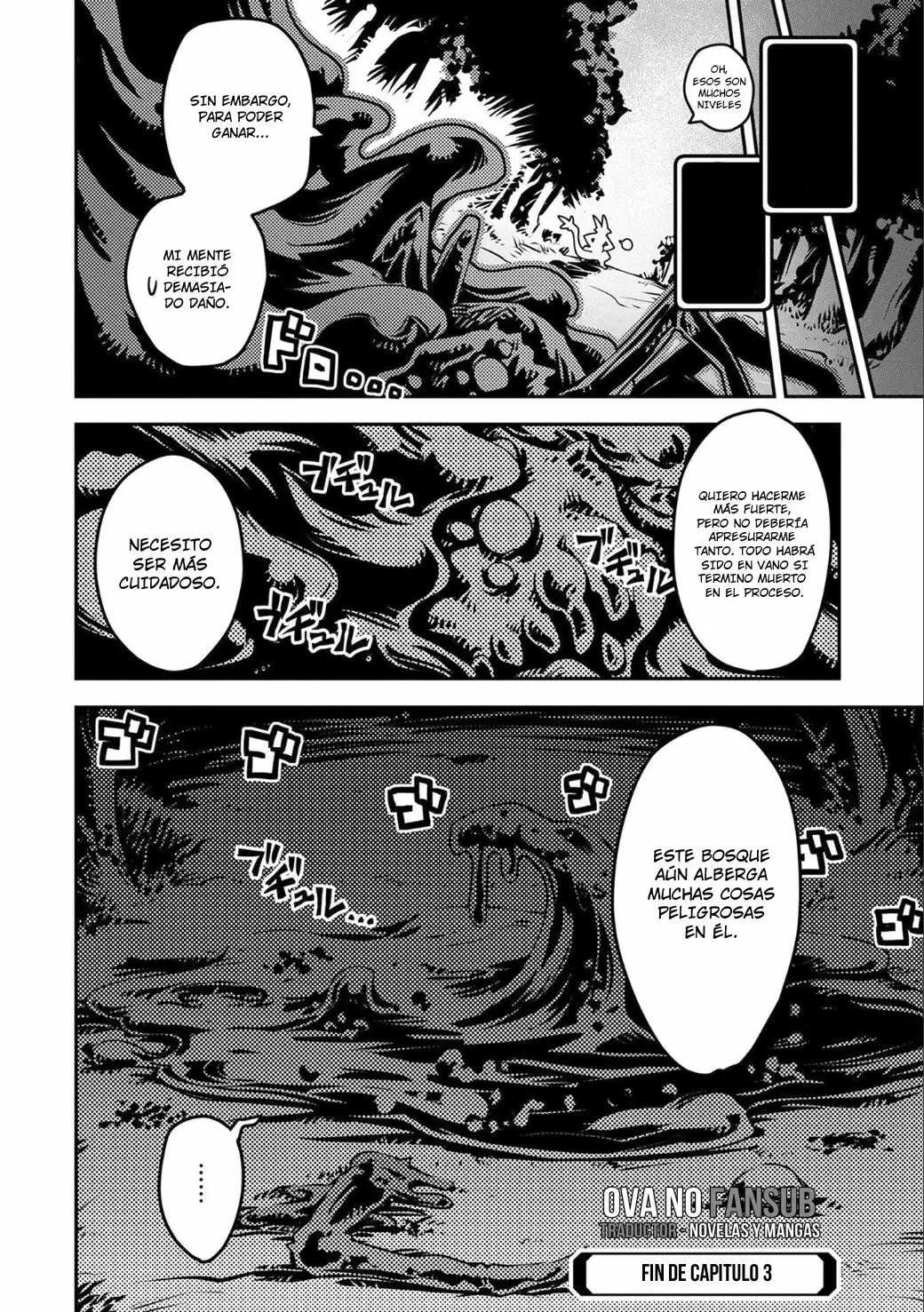 Tensei Shitara Dragon No Tamago Datta – Saikyou Igai Mezasa Nee Capítulo 3 - Page 33