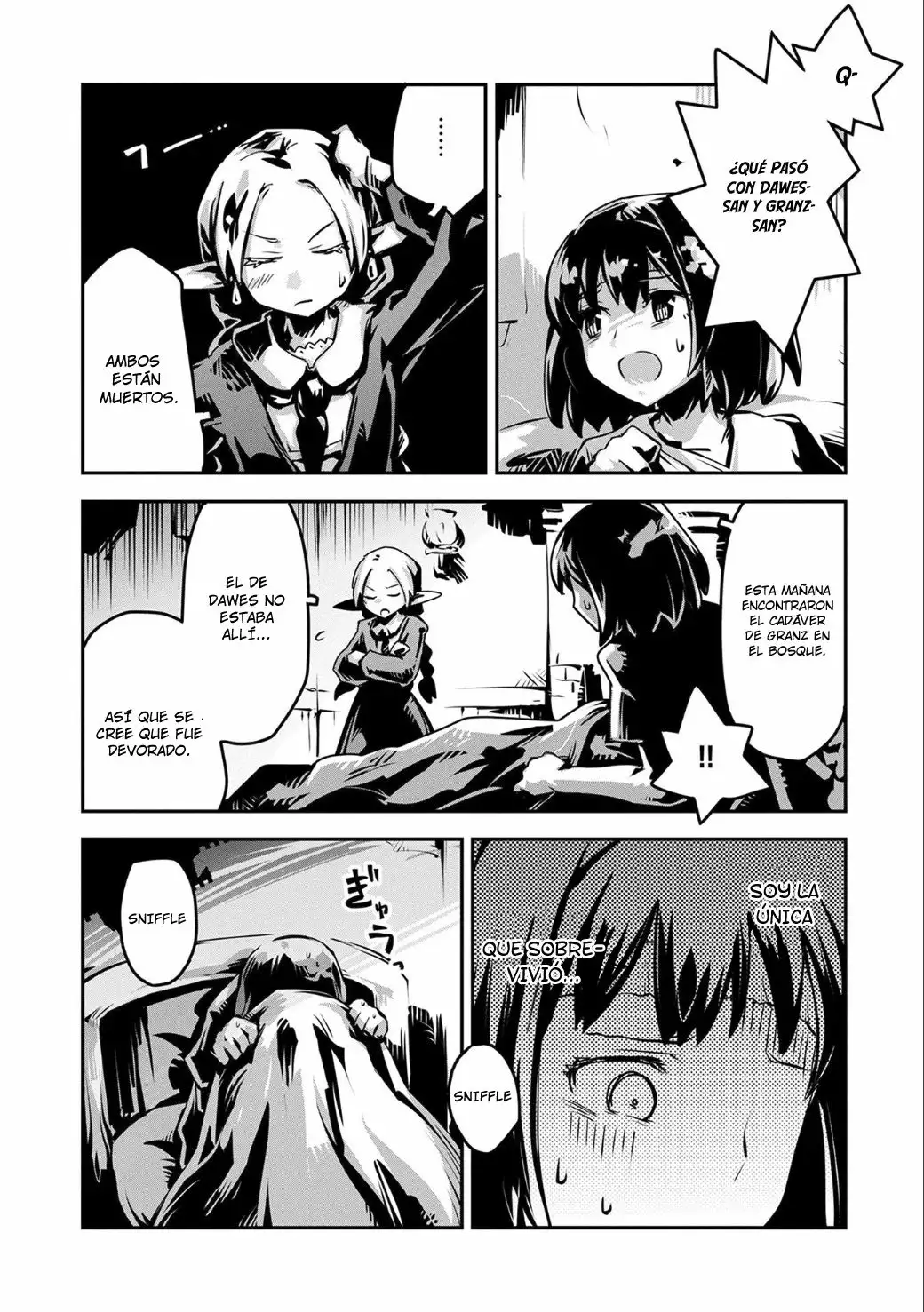 Tensei Shitara Dragon No Tamago Datta – Saikyou Igai Mezasa Nee Capítulo 3 - Page 4
