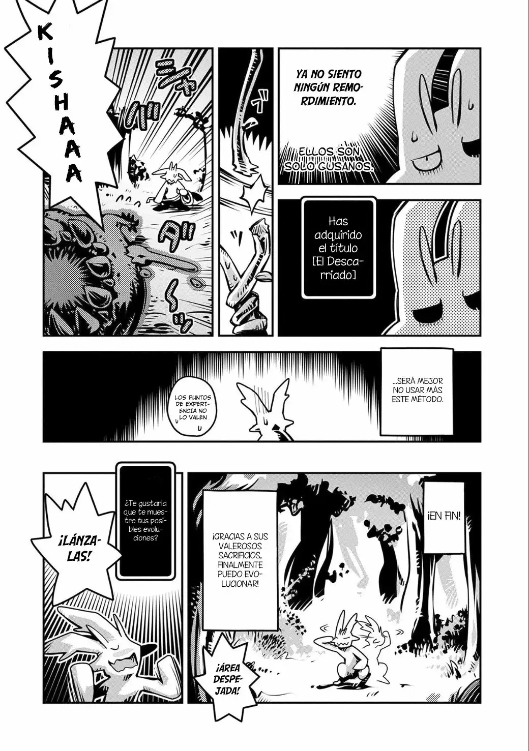 Tensei Shitara Dragon No Tamago Datta – Saikyou Igai Mezasa Nee Capítulo 3 - Page 9