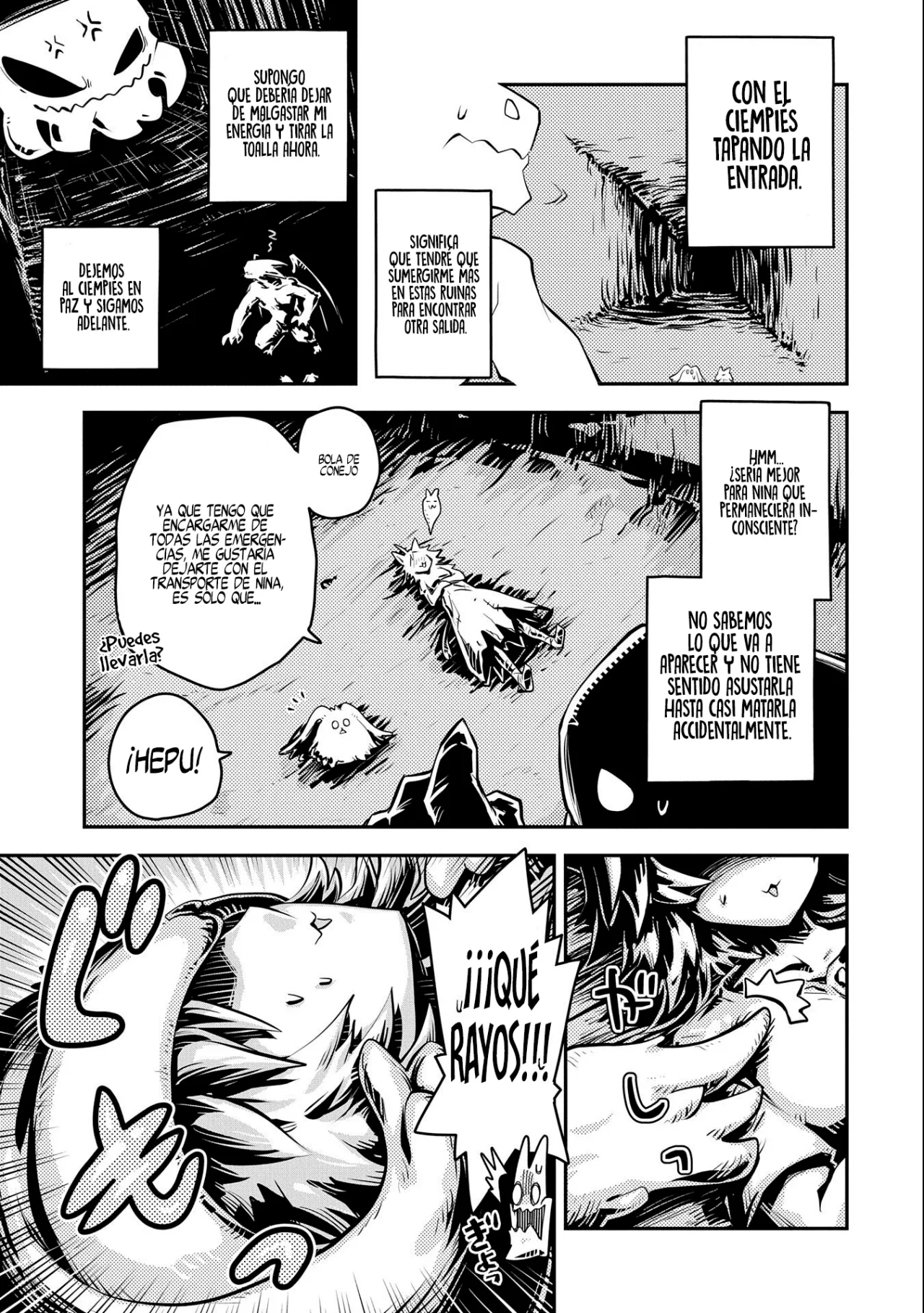 Tensei Shitara Dragon No Tamago Datta – Saikyou Igai Mezasa Nee Capítulo 30 - Page 10