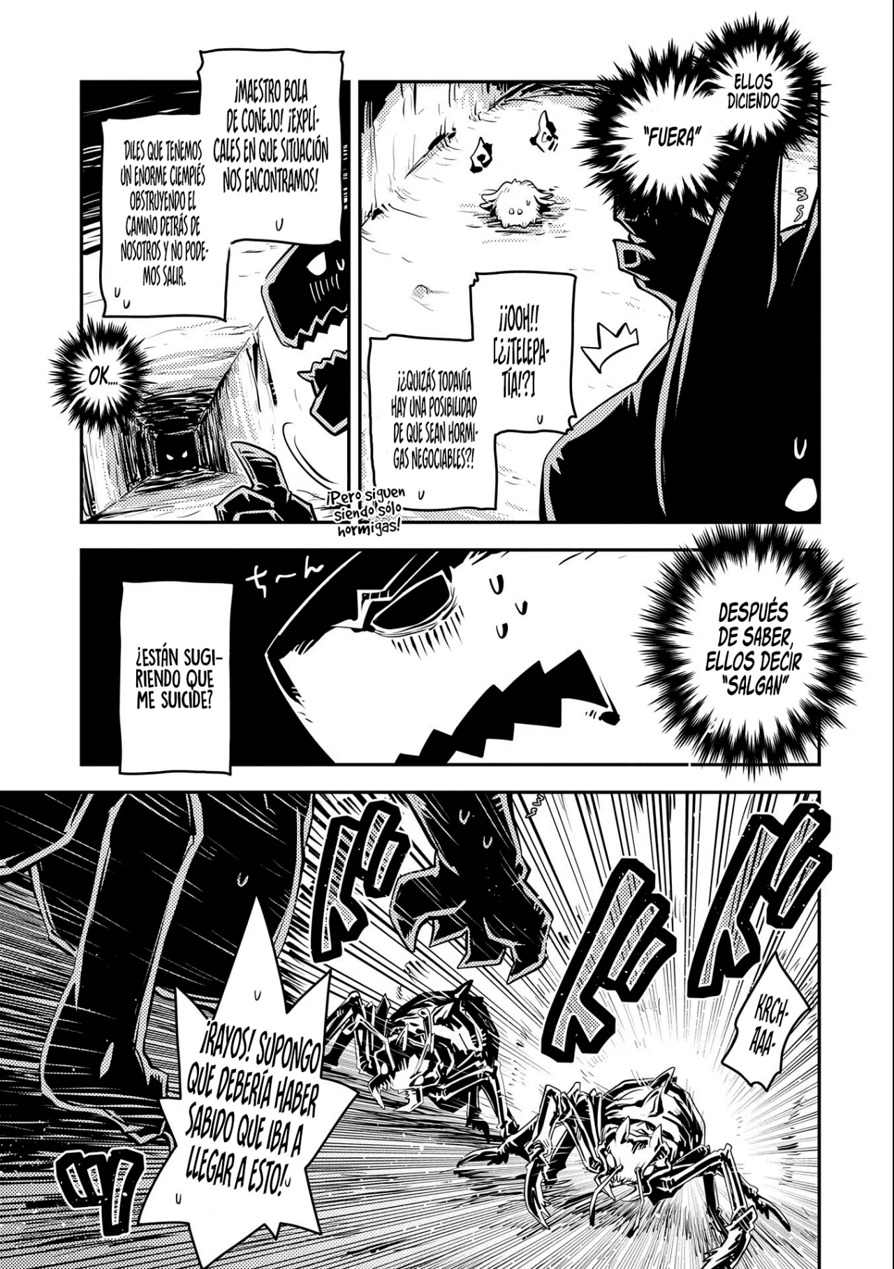Tensei Shitara Dragon No Tamago Datta – Saikyou Igai Mezasa Nee Capítulo 30 - Page 14