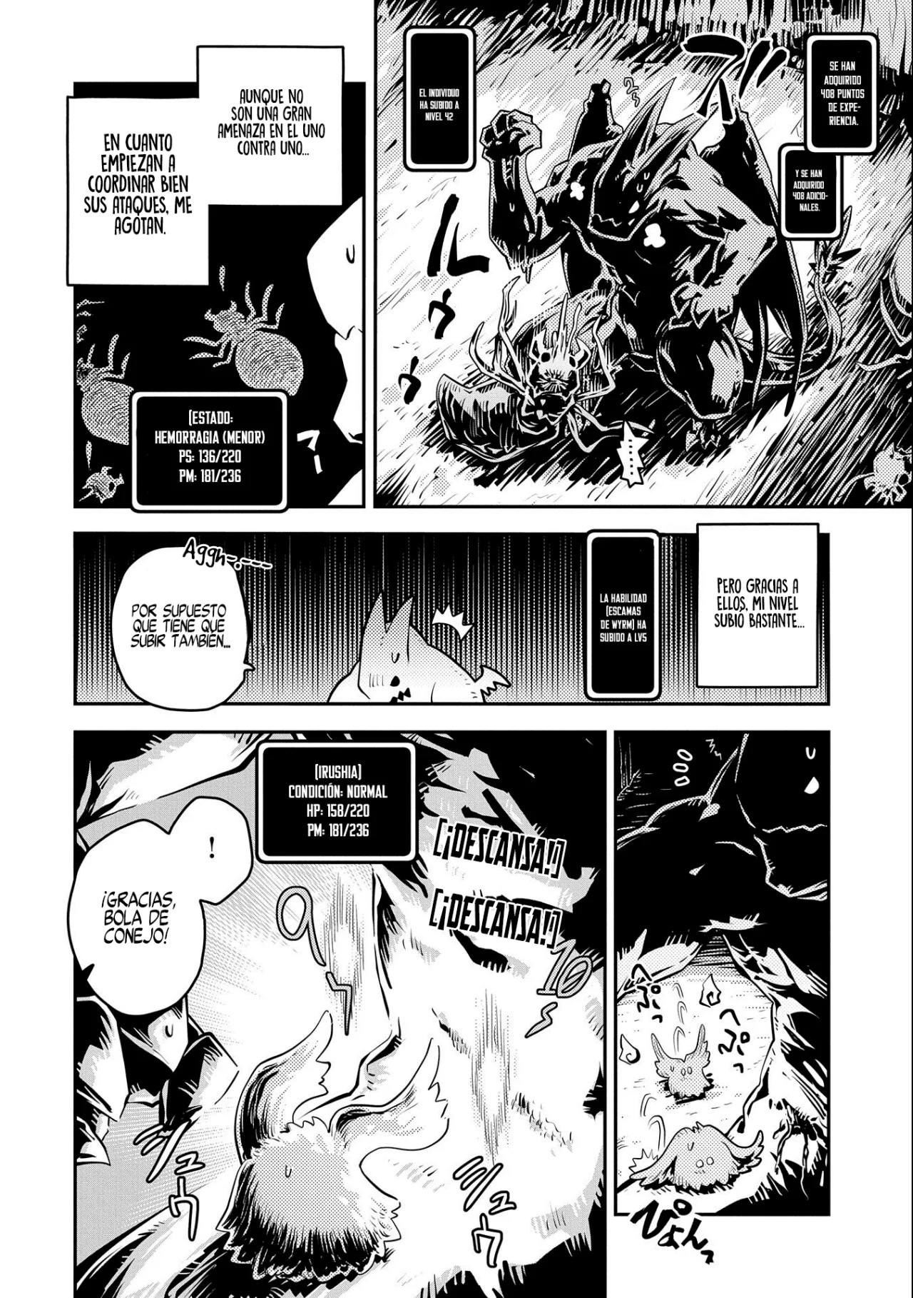 Tensei Shitara Dragon No Tamago Datta – Saikyou Igai Mezasa Nee Capítulo 30 - Page 25