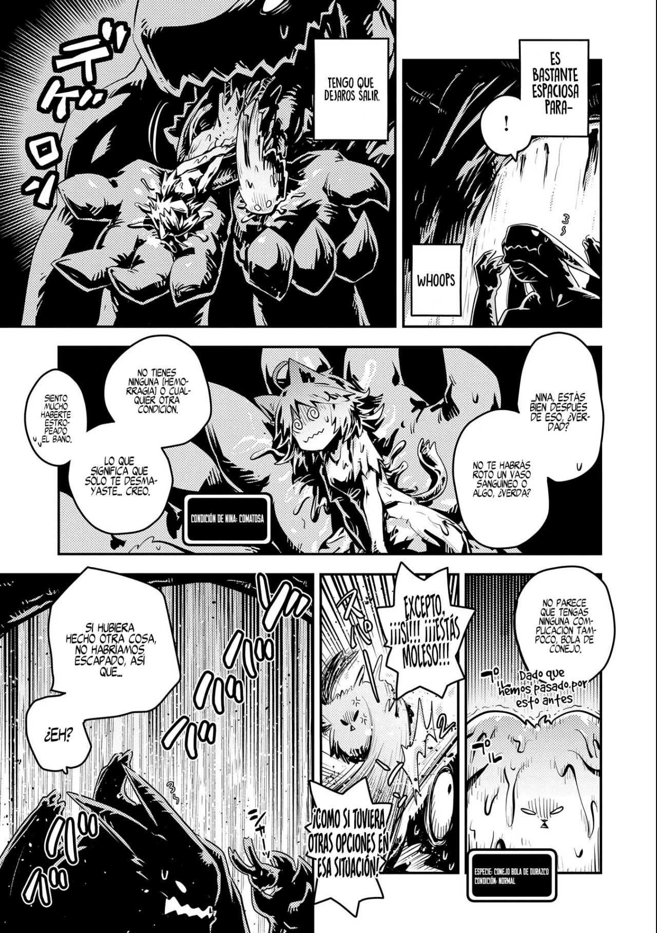 Tensei Shitara Dragon No Tamago Datta – Saikyou Igai Mezasa Nee Capítulo 30 - Page 4