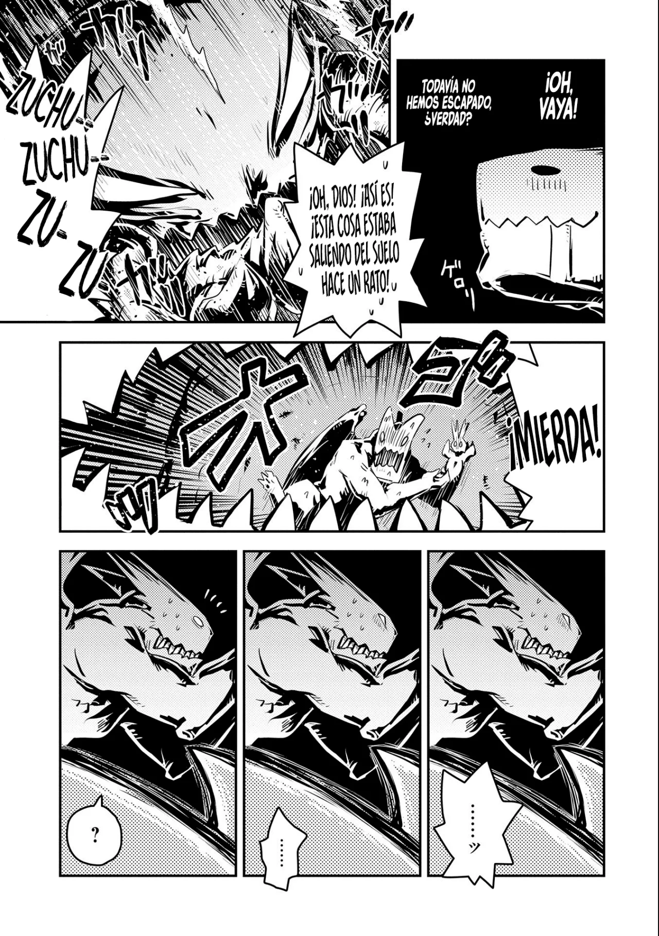 Tensei Shitara Dragon No Tamago Datta – Saikyou Igai Mezasa Nee Capítulo 30 - Page 6