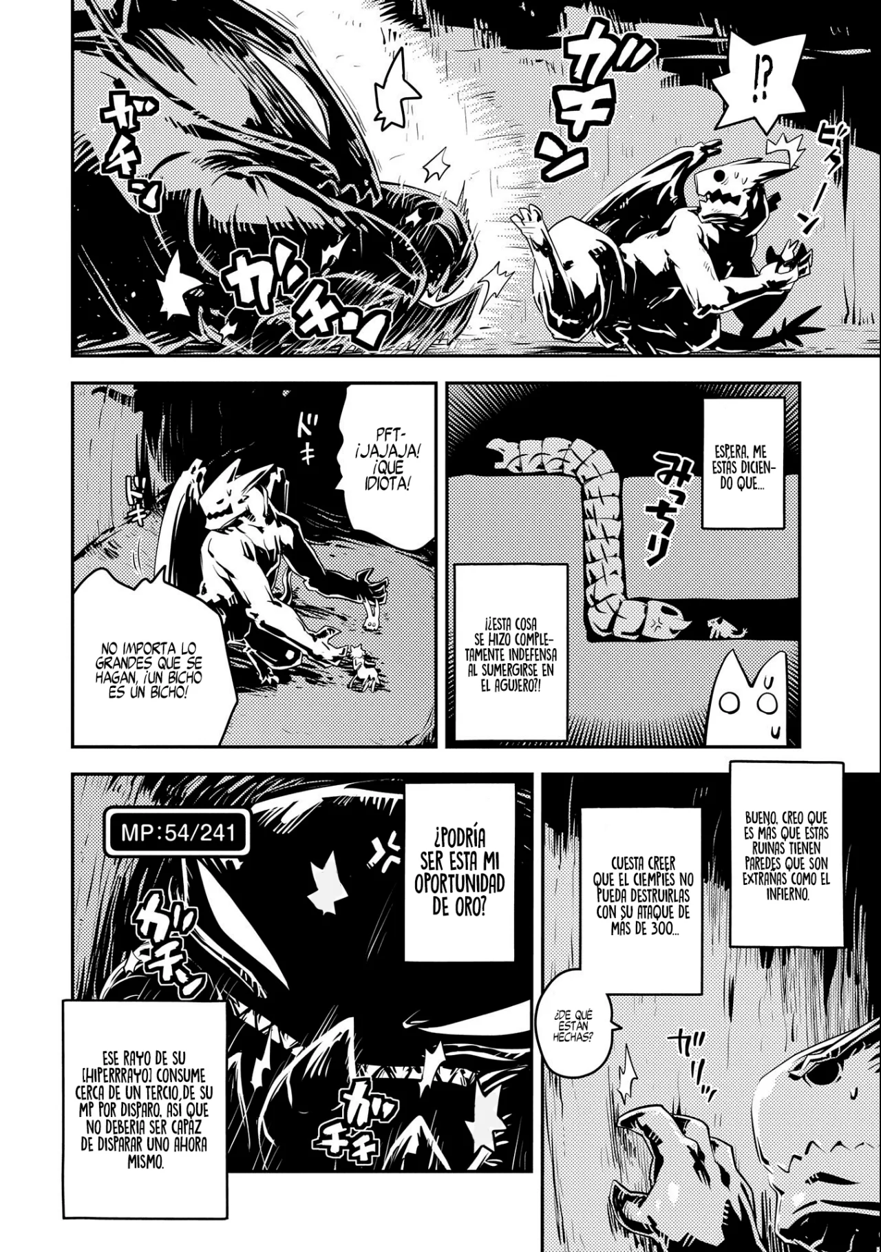 Tensei Shitara Dragon No Tamago Datta – Saikyou Igai Mezasa Nee Capítulo 30 - Page 7