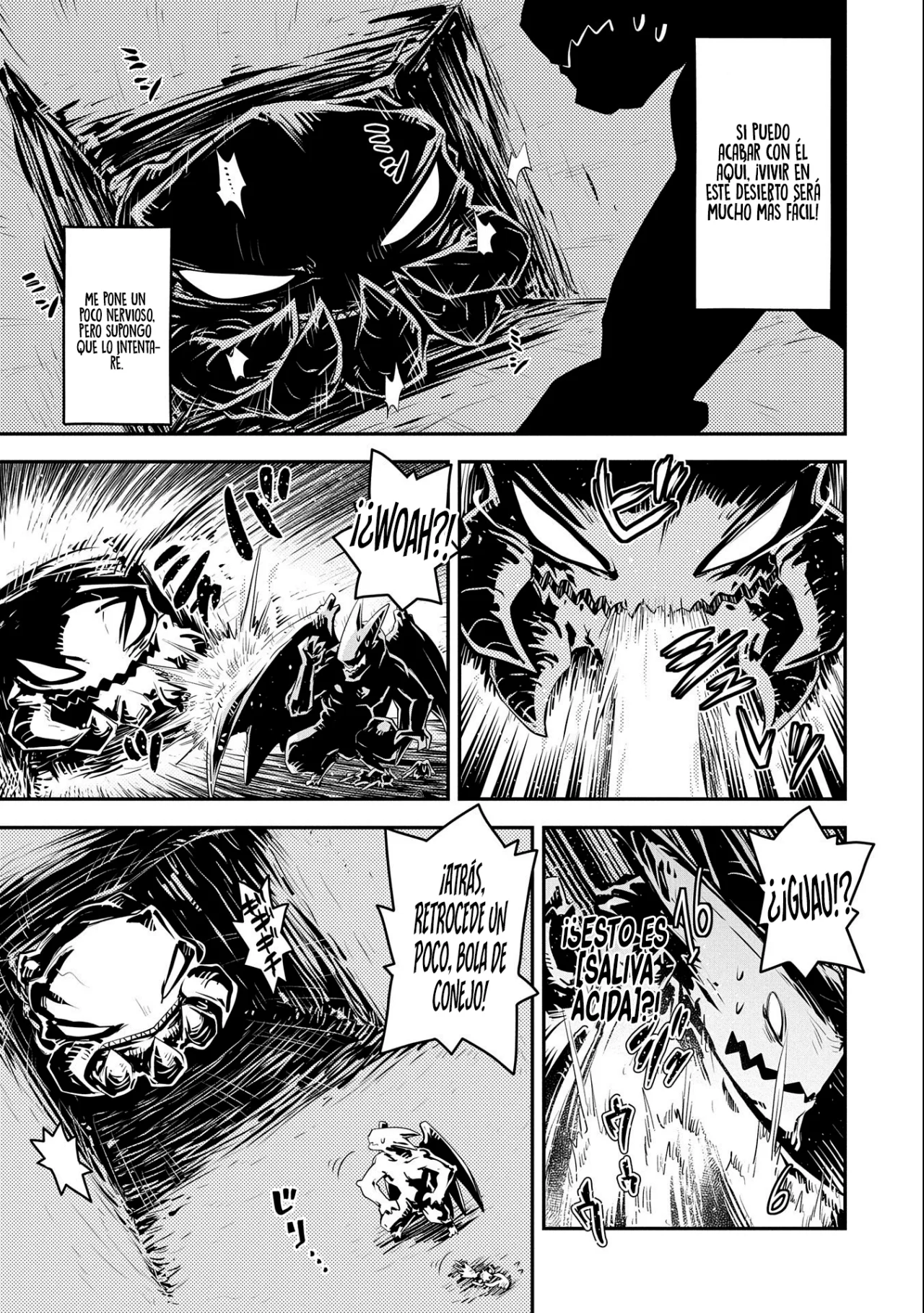 Tensei Shitara Dragon No Tamago Datta – Saikyou Igai Mezasa Nee Capítulo 30 - Page 8
