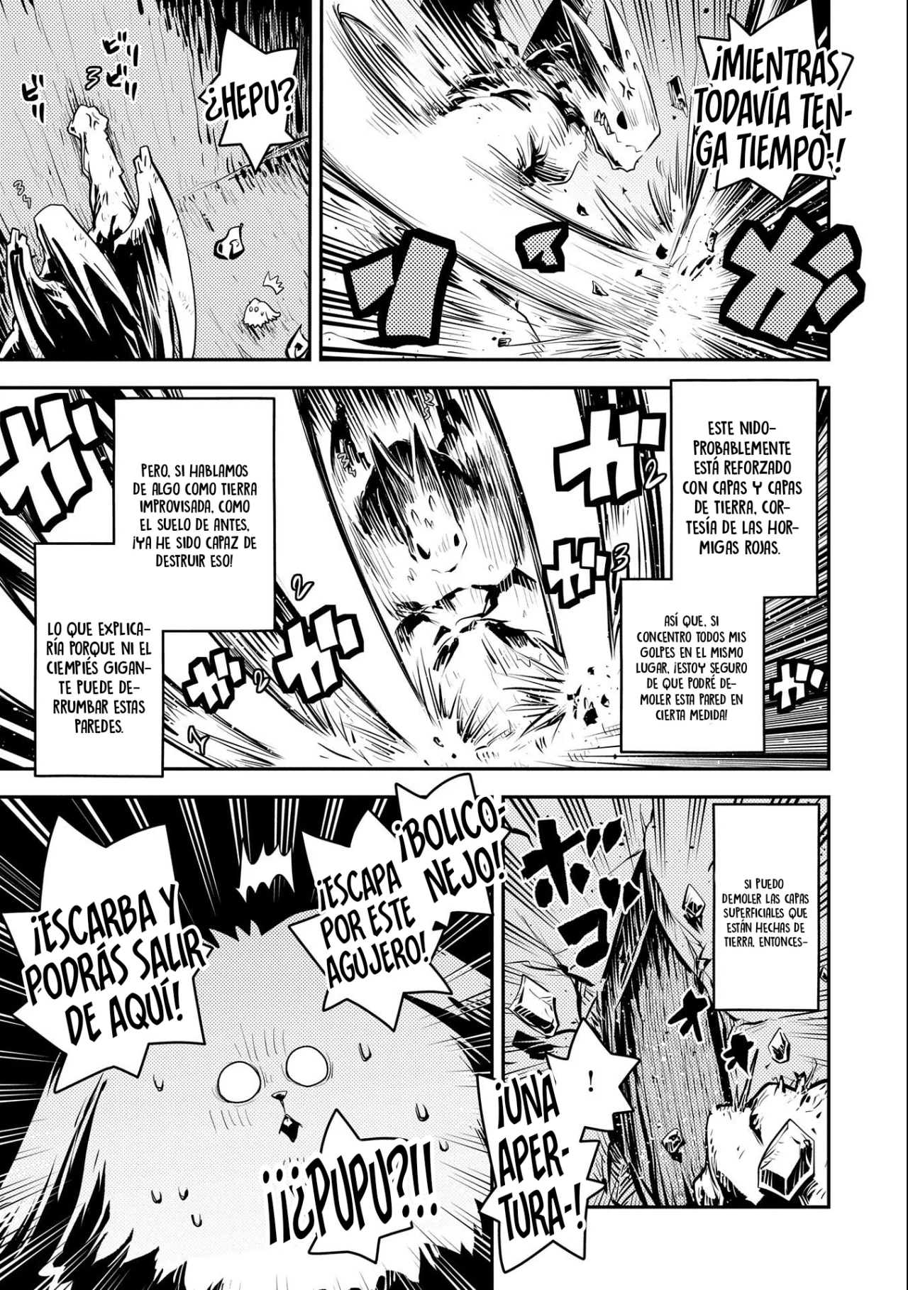 Tensei Shitara Dragon No Tamago Datta – Saikyou Igai Mezasa Nee Capítulo 31 - Page 16