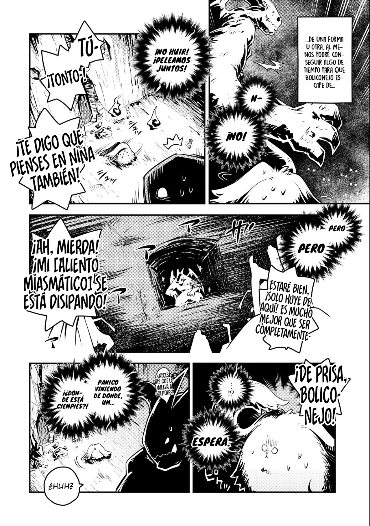 Tensei Shitara Dragon No Tamago Datta – Saikyou Igai Mezasa Nee Capítulo 31 - Page 17