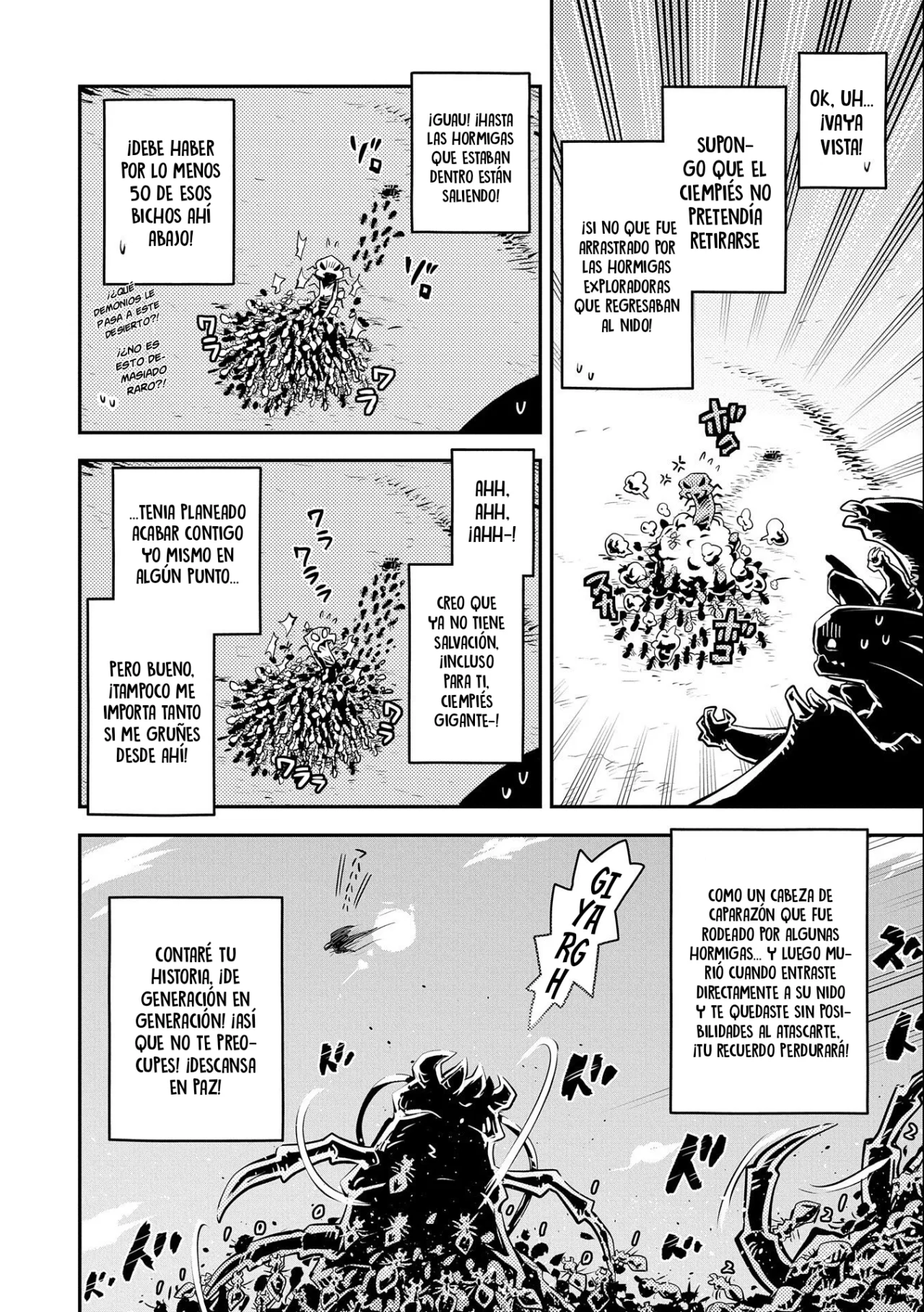 Tensei Shitara Dragon No Tamago Datta – Saikyou Igai Mezasa Nee Capítulo 31 - Page 20