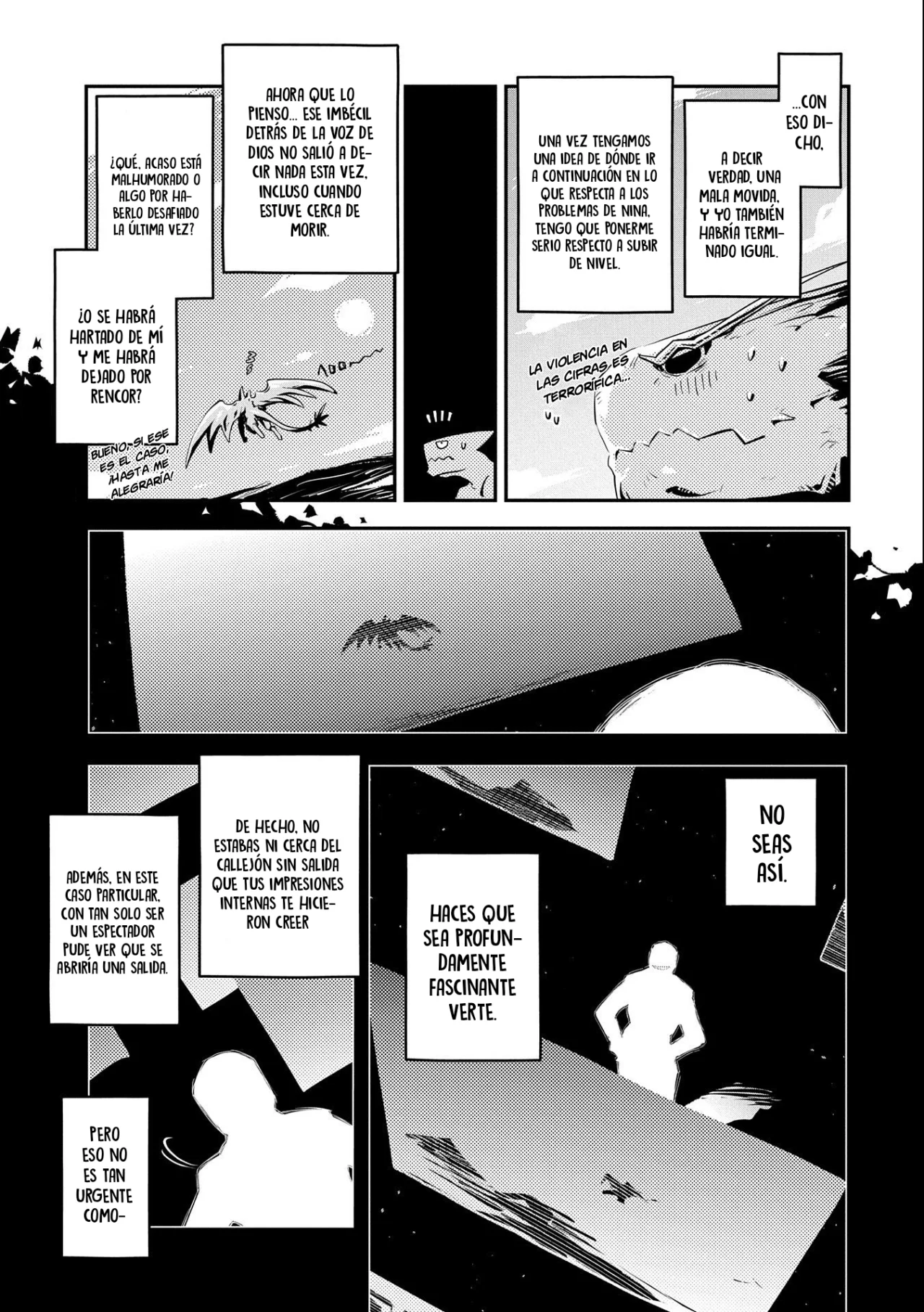 Tensei Shitara Dragon No Tamago Datta – Saikyou Igai Mezasa Nee Capítulo 31 - Page 21