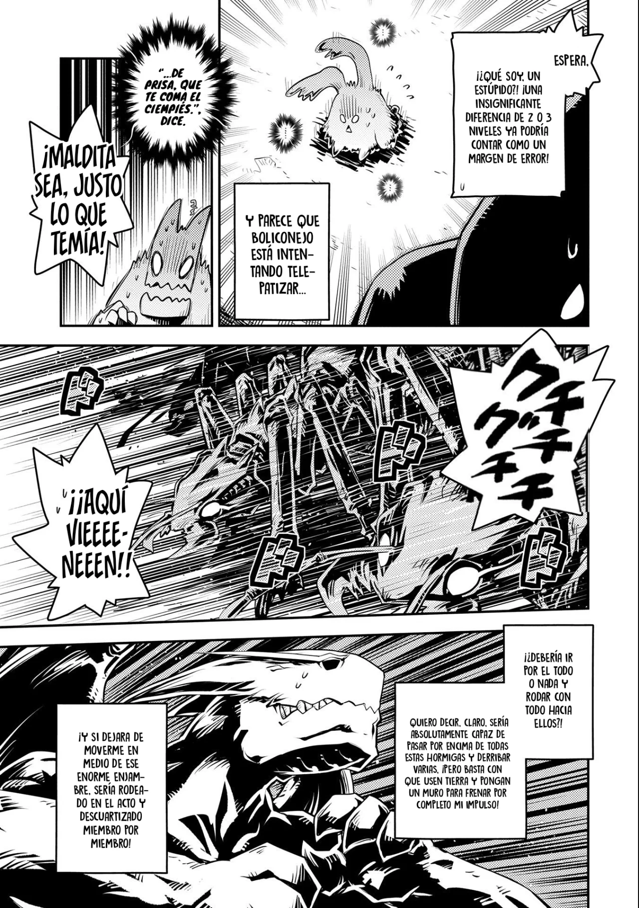 Tensei Shitara Dragon No Tamago Datta – Saikyou Igai Mezasa Nee Capítulo 31 - Page 5