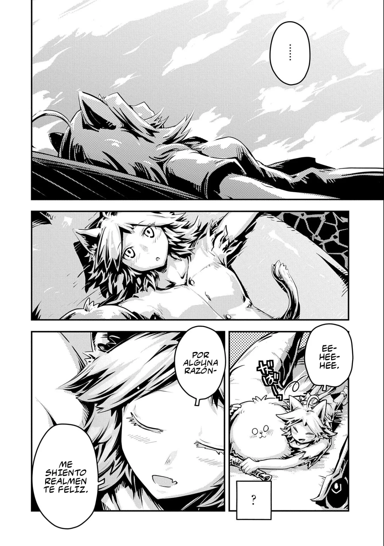 Tensei Shitara Dragon No Tamago Datta – Saikyou Igai Mezasa Nee Capítulo 32 - Page 10