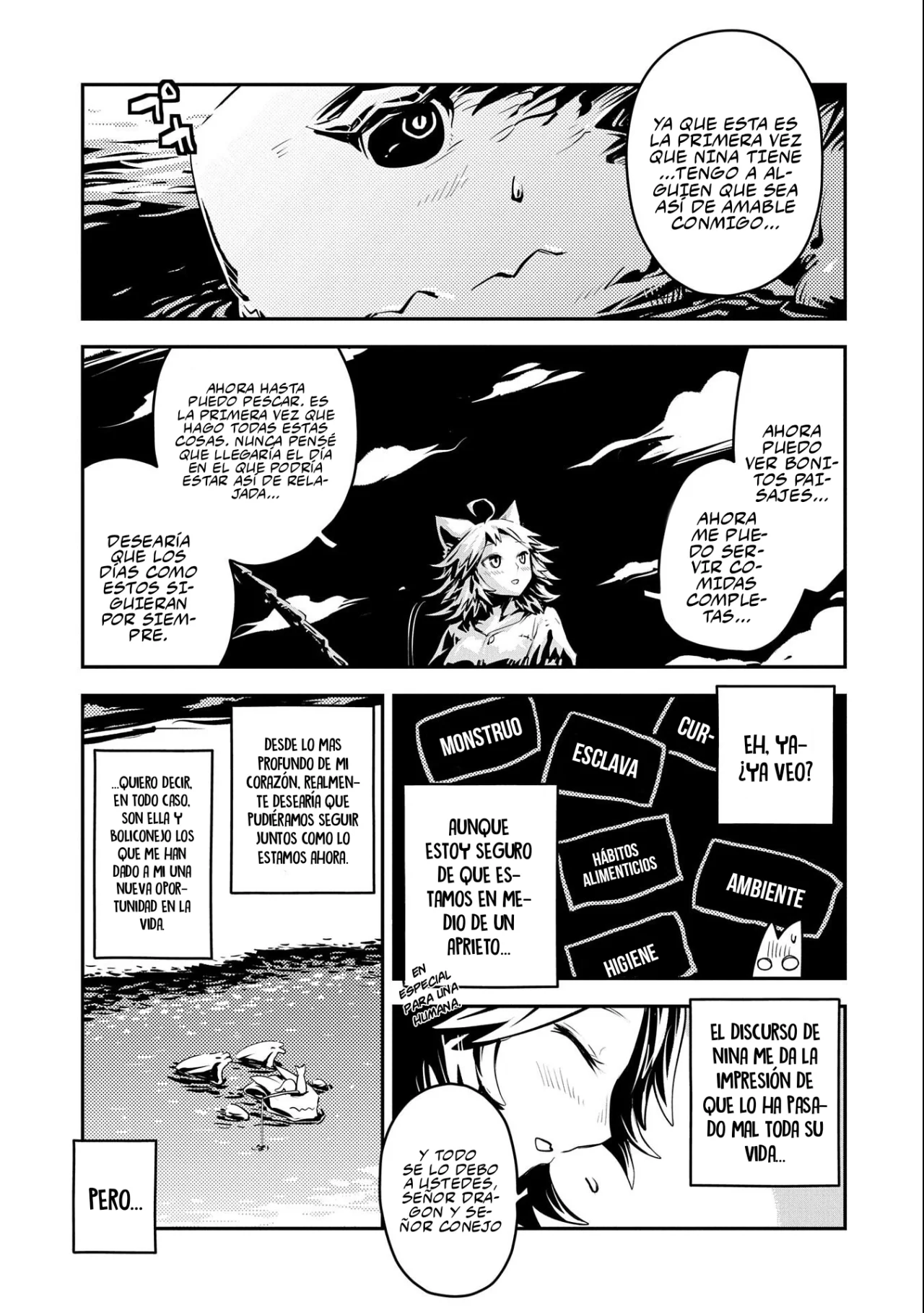Tensei Shitara Dragon No Tamago Datta – Saikyou Igai Mezasa Nee Capítulo 32 - Page 11