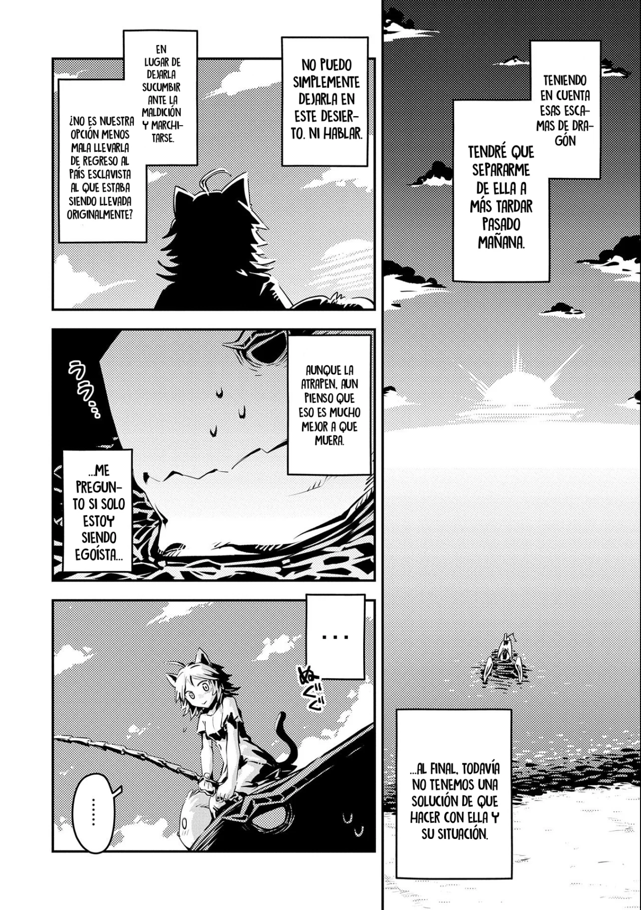Tensei Shitara Dragon No Tamago Datta – Saikyou Igai Mezasa Nee Capítulo 32 - Page 12