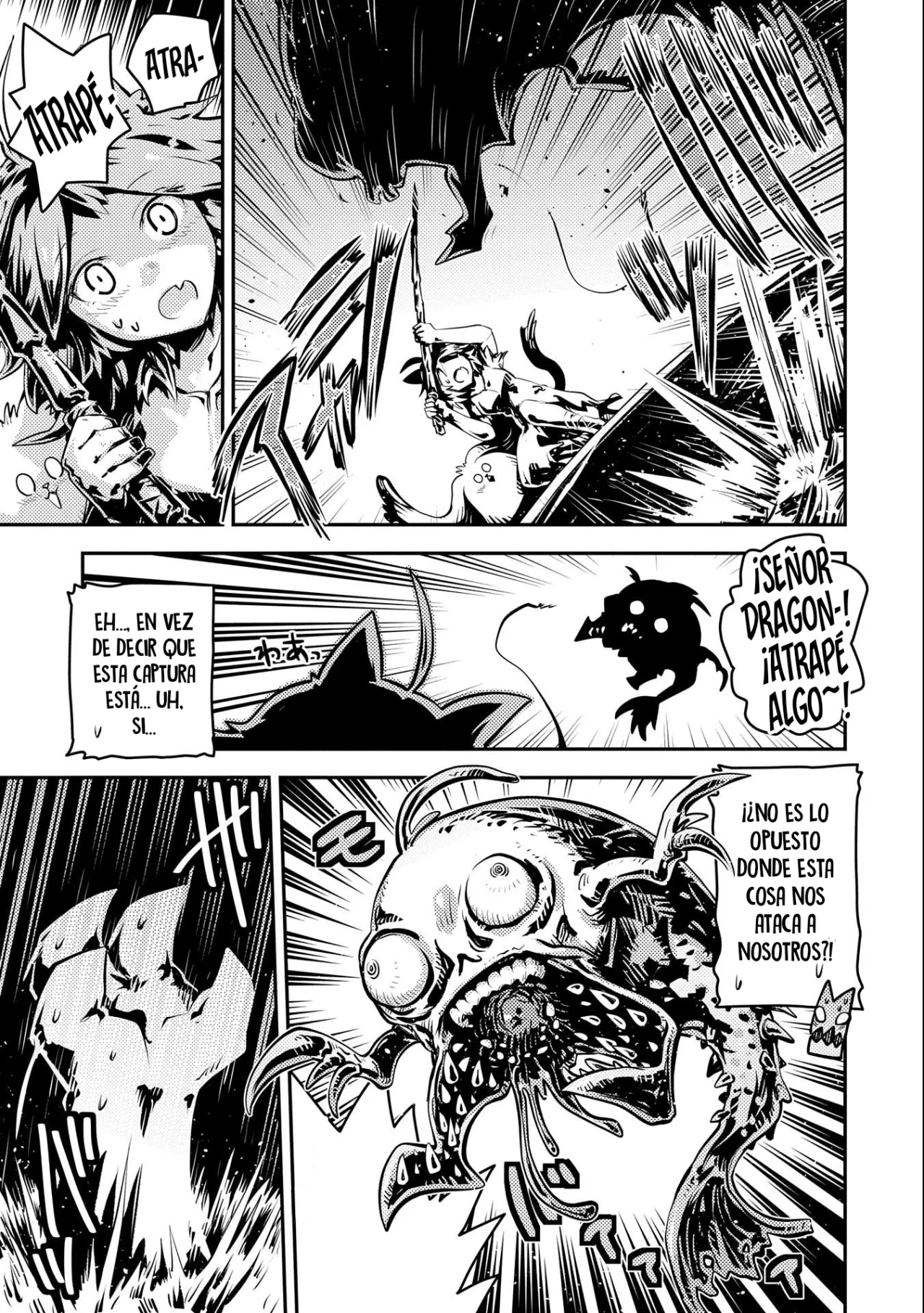 Tensei Shitara Dragon No Tamago Datta – Saikyou Igai Mezasa Nee Capítulo 32 - Page 15