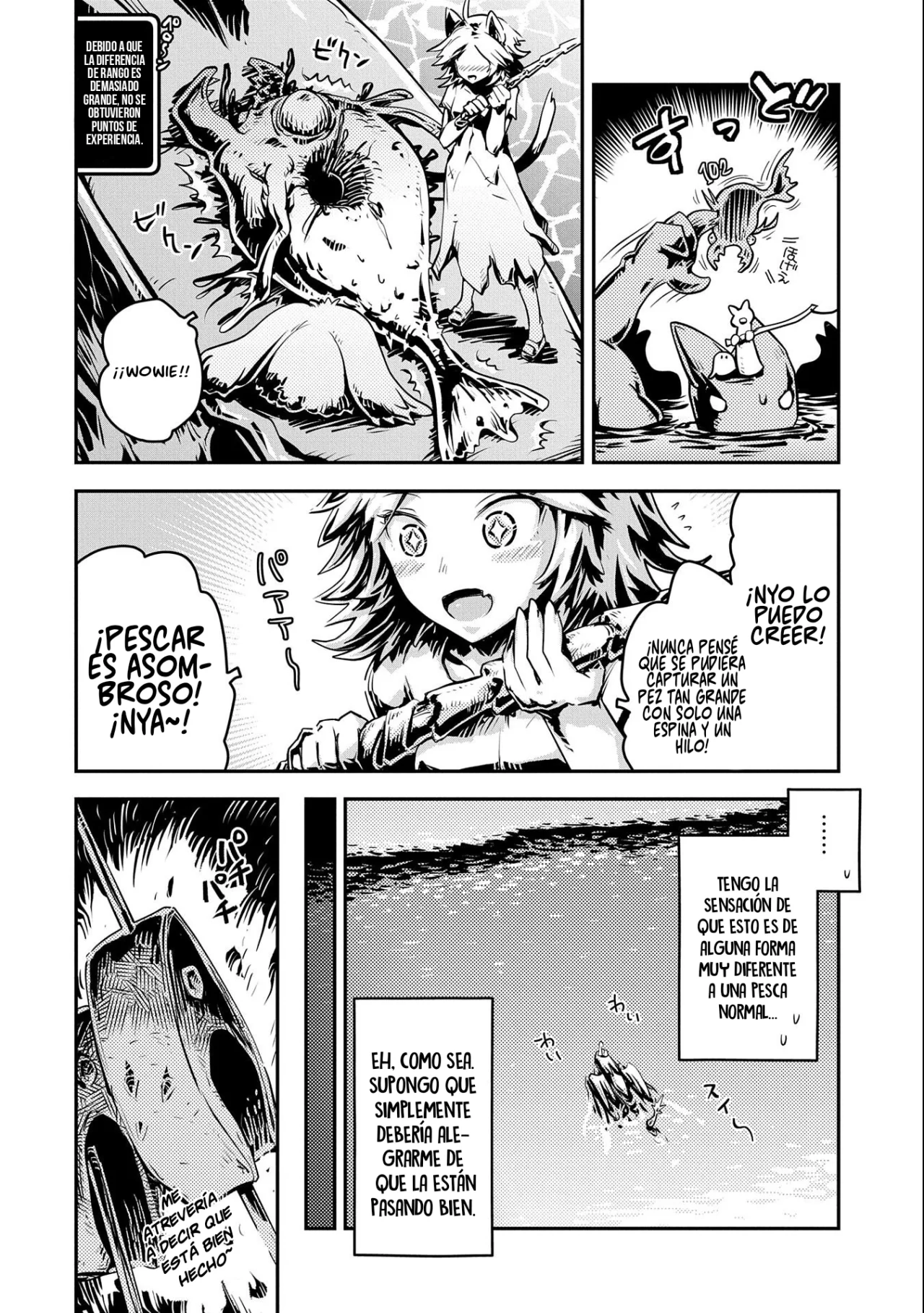 Tensei Shitara Dragon No Tamago Datta – Saikyou Igai Mezasa Nee Capítulo 32 - Page 16