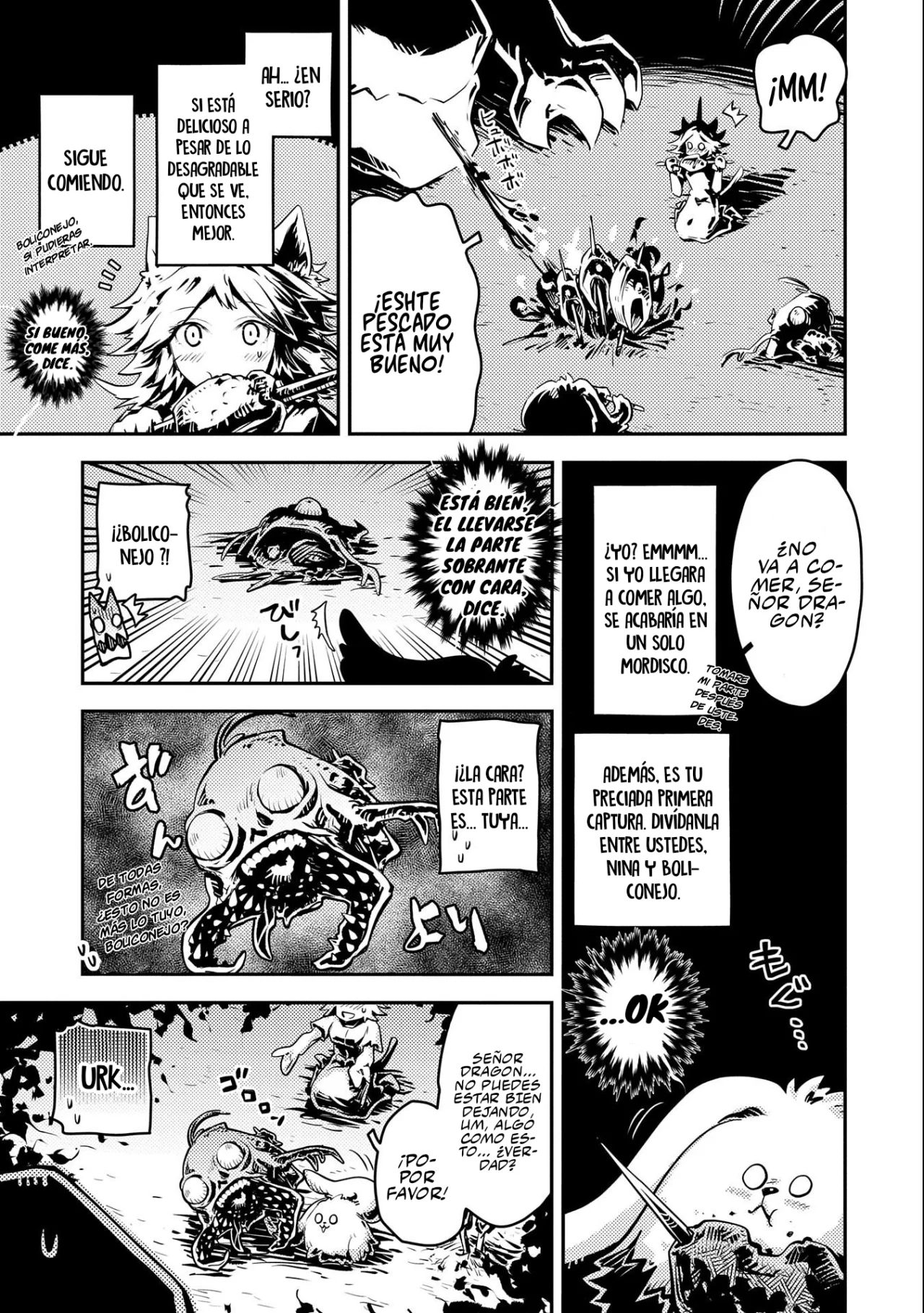 Tensei Shitara Dragon No Tamago Datta – Saikyou Igai Mezasa Nee Capítulo 32 - Page 17
