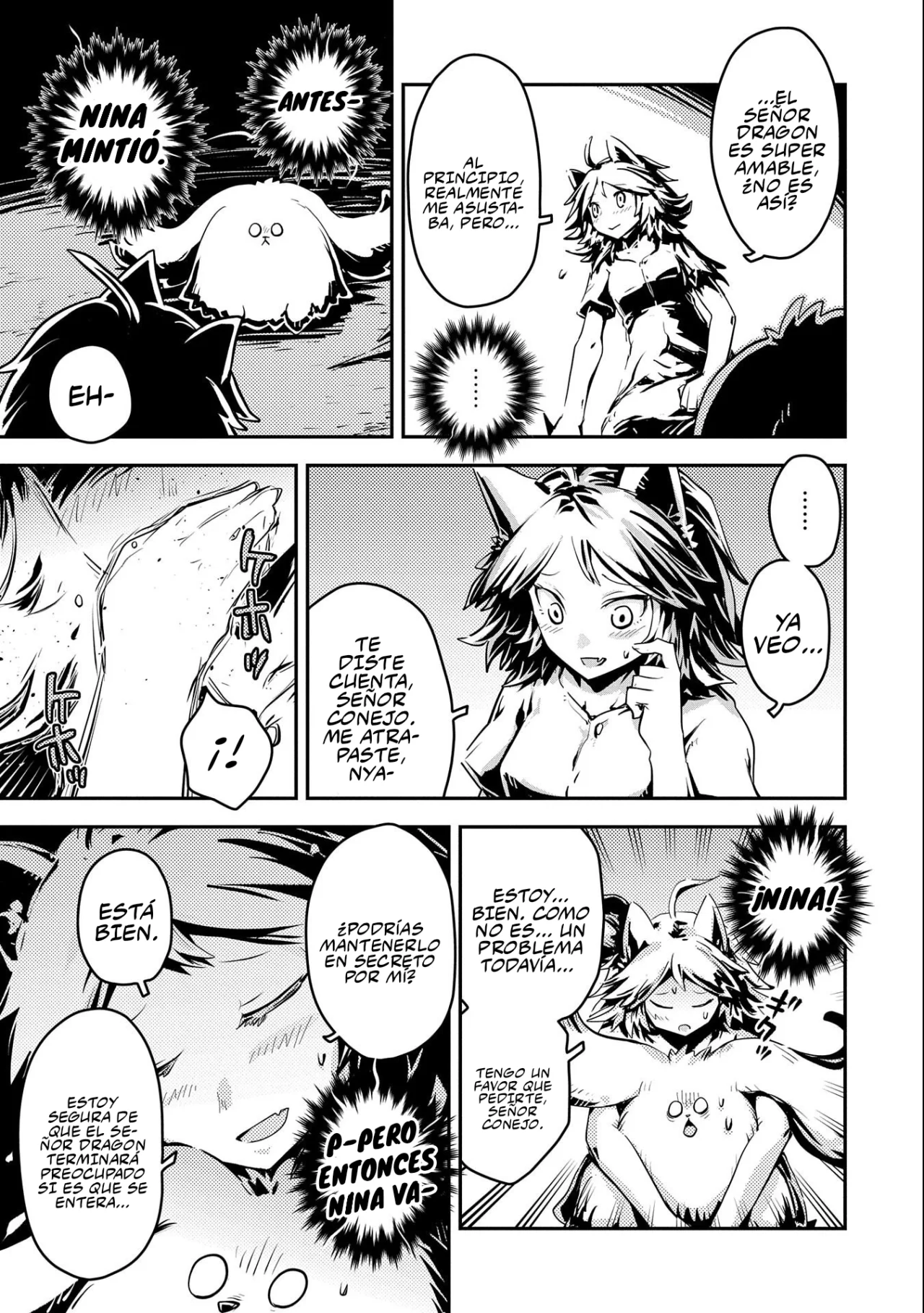 Tensei Shitara Dragon No Tamago Datta – Saikyou Igai Mezasa Nee Capítulo 32 - Page 19