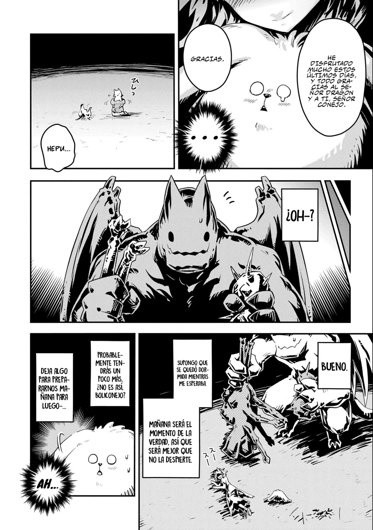 Tensei Shitara Dragon No Tamago Datta – Saikyou Igai Mezasa Nee Capítulo 32 - Page 20