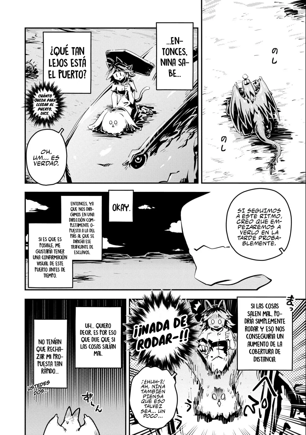 Tensei Shitara Dragon No Tamago Datta – Saikyou Igai Mezasa Nee Capítulo 32 - Page 22