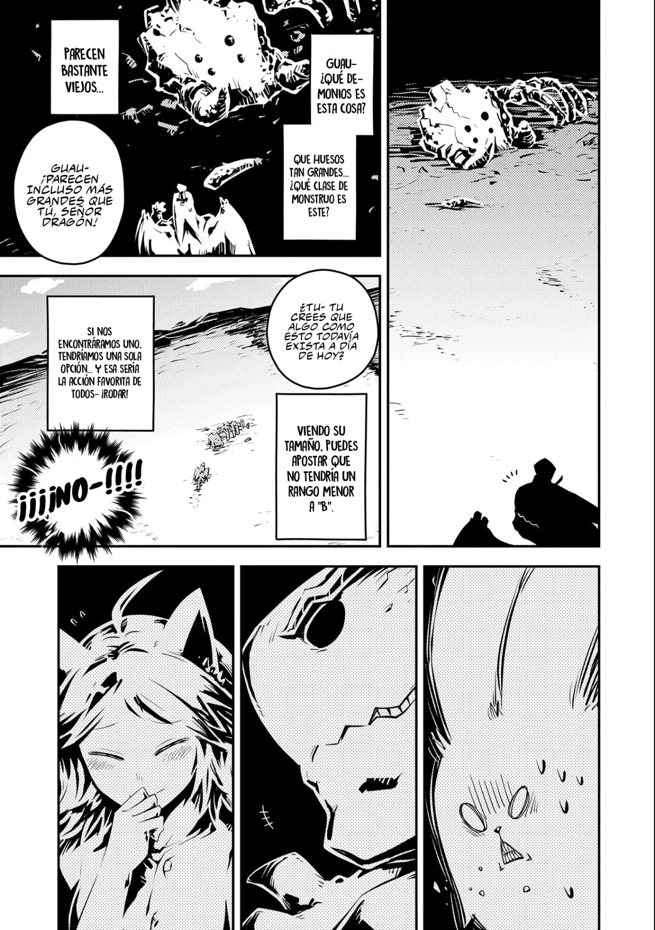 Tensei Shitara Dragon No Tamago Datta – Saikyou Igai Mezasa Nee Capítulo 32 - Page 23