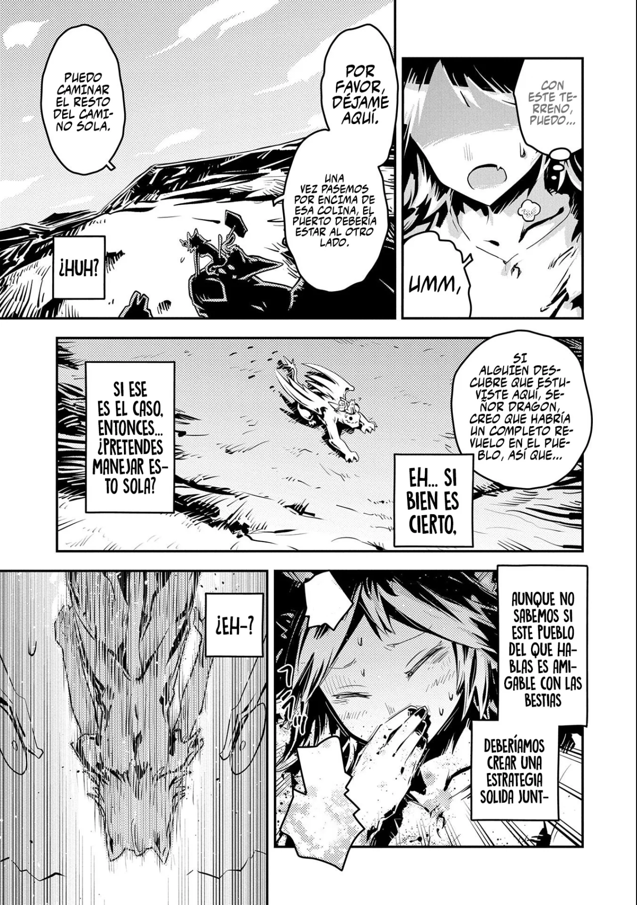 Tensei Shitara Dragon No Tamago Datta – Saikyou Igai Mezasa Nee Capítulo 32 - Page 25