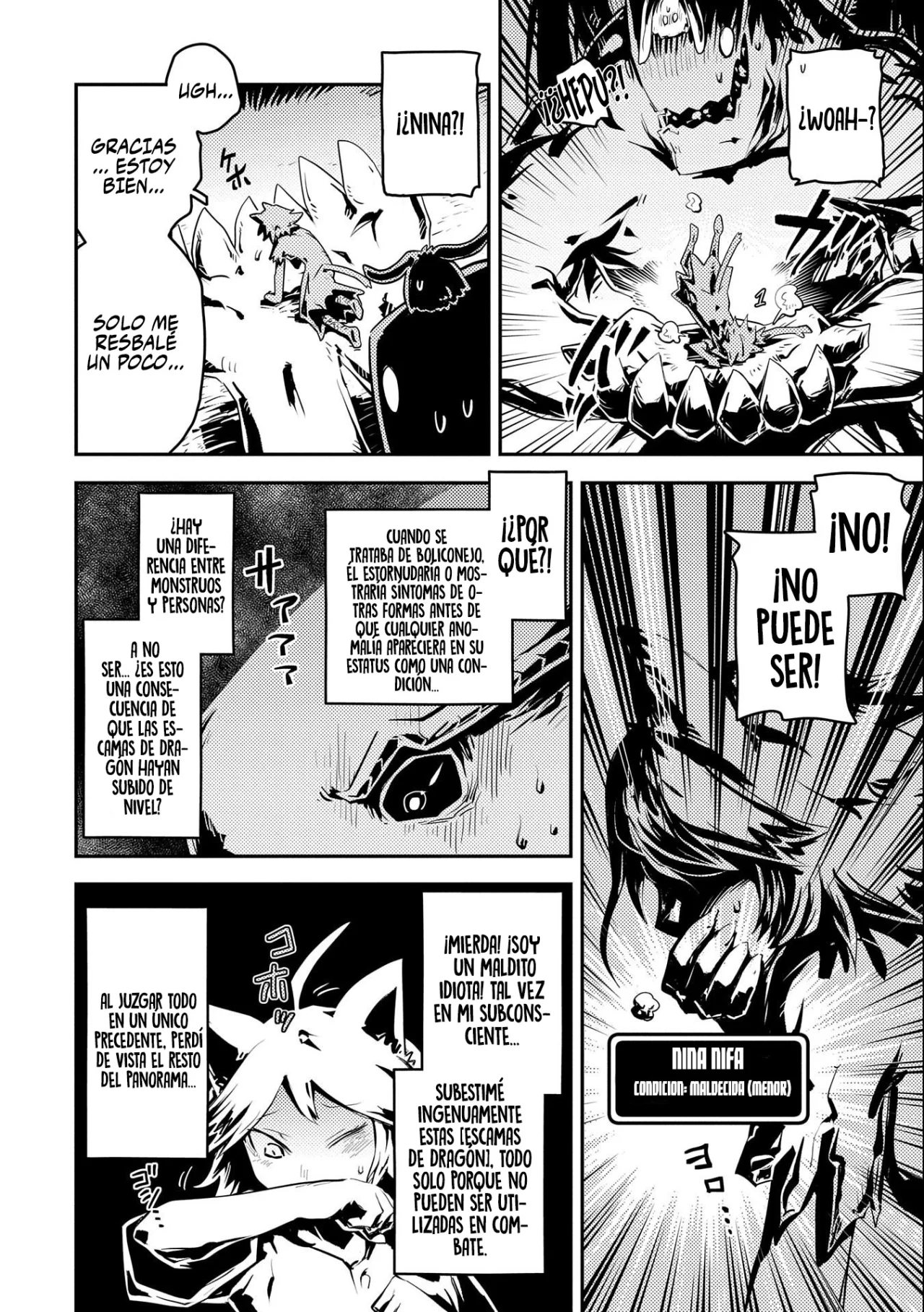 Tensei Shitara Dragon No Tamago Datta – Saikyou Igai Mezasa Nee Capítulo 32 - Page 26