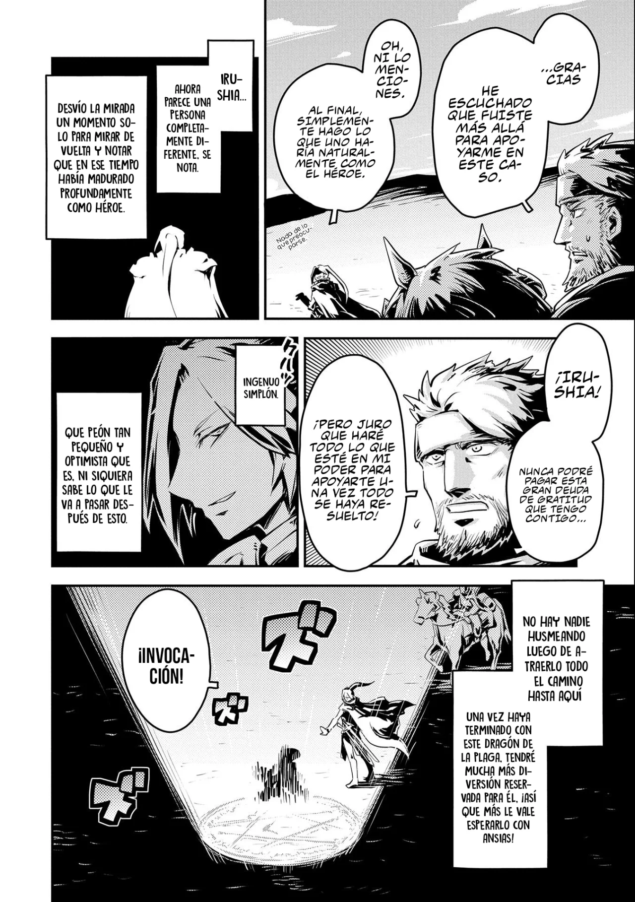 Tensei Shitara Dragon No Tamago Datta – Saikyou Igai Mezasa Nee Capítulo 32 - Page 6