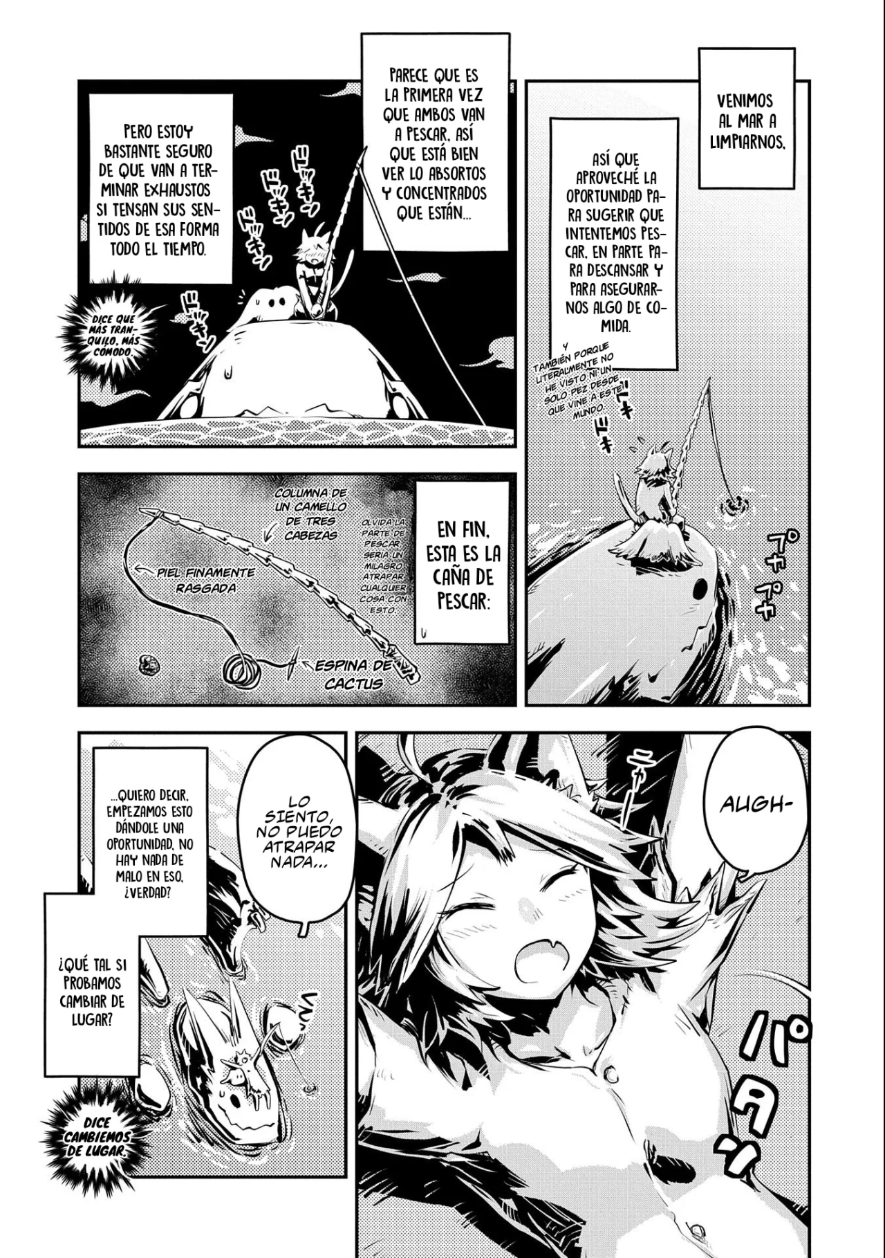 Tensei Shitara Dragon No Tamago Datta – Saikyou Igai Mezasa Nee Capítulo 32 - Page 9