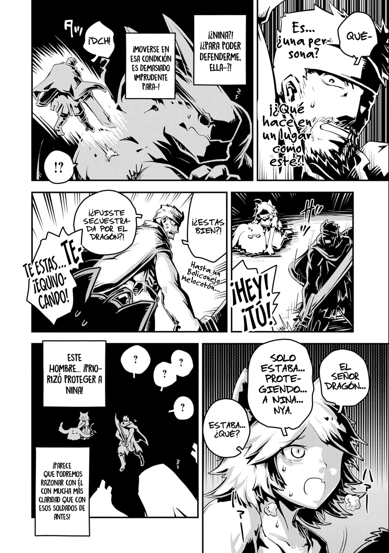 Tensei Shitara Dragon No Tamago Datta – Saikyou Igai Mezasa Nee Capítulo 33 - Page 21