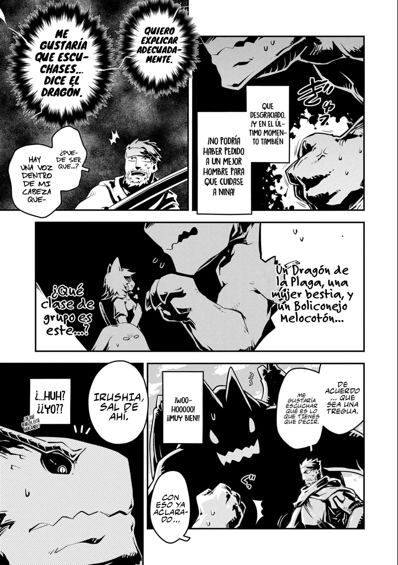 Tensei Shitara Dragon No Tamago Datta – Saikyou Igai Mezasa Nee Capítulo 33 - Page 22